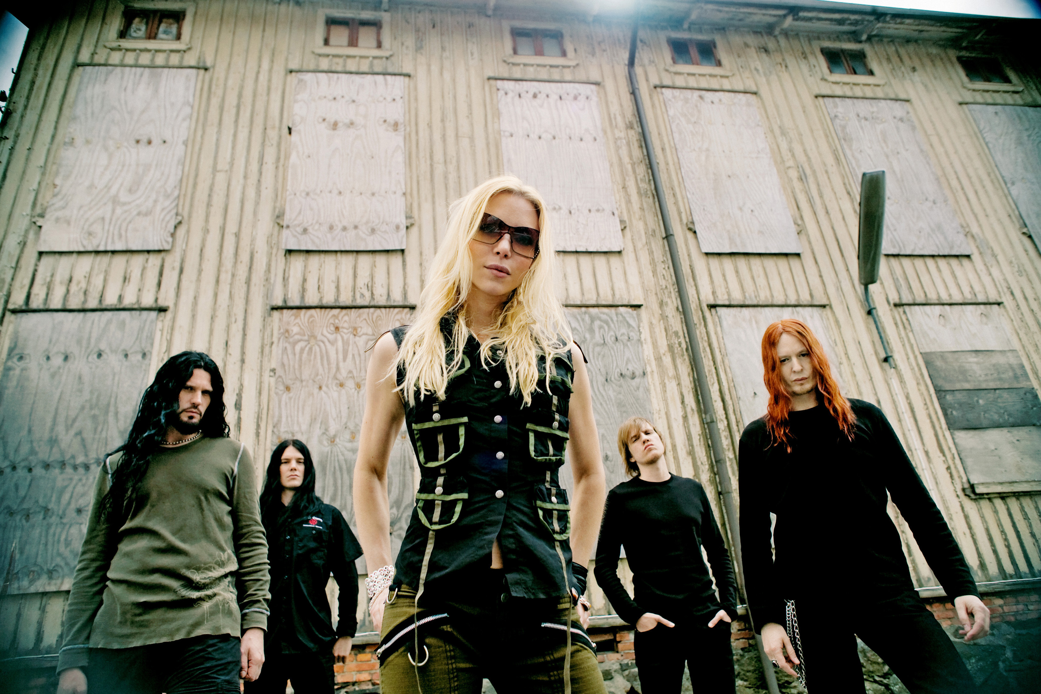 Music Arch Enemy 3307x2205