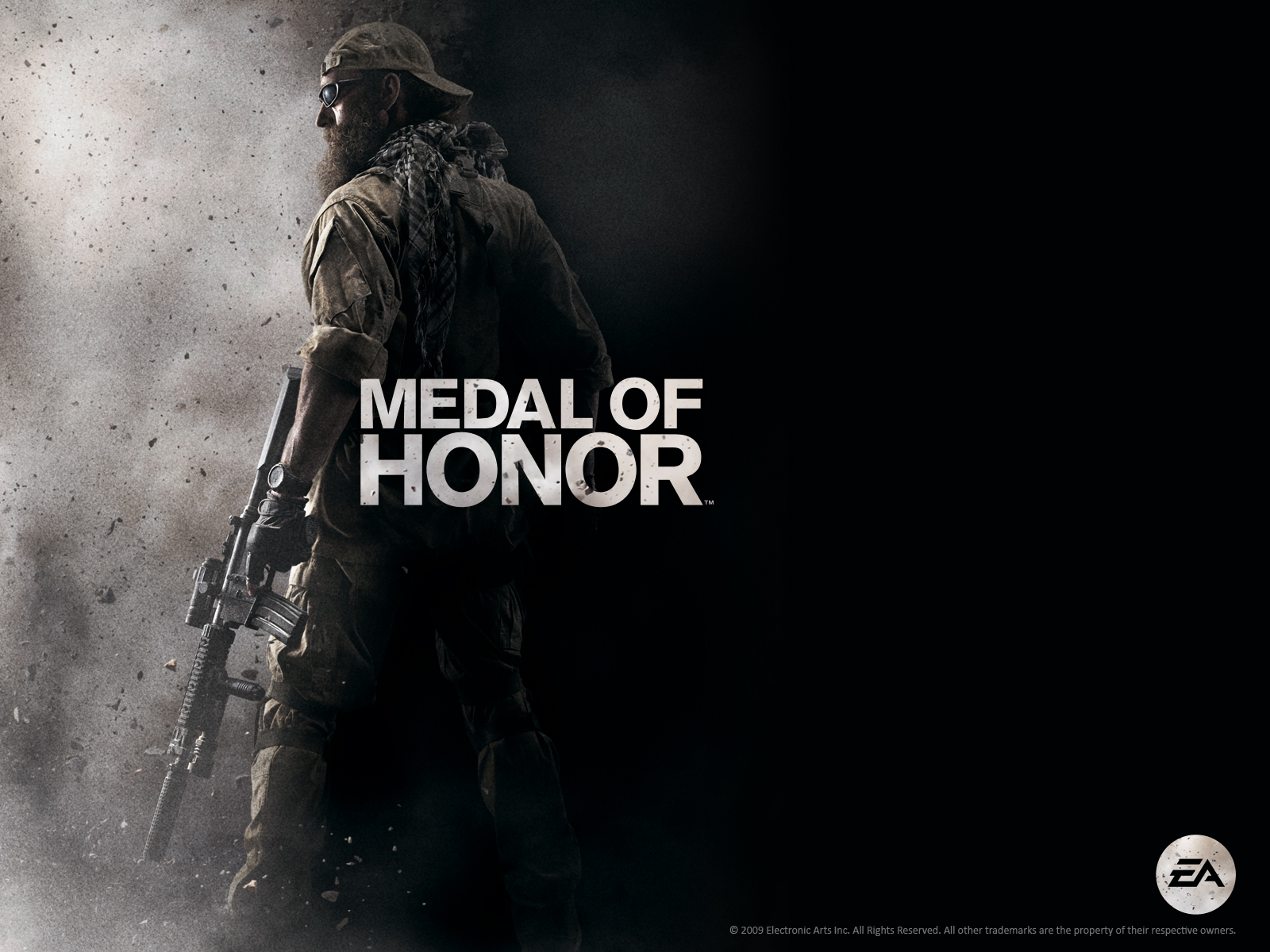 Video Game Medal Of Honor 1600x1200