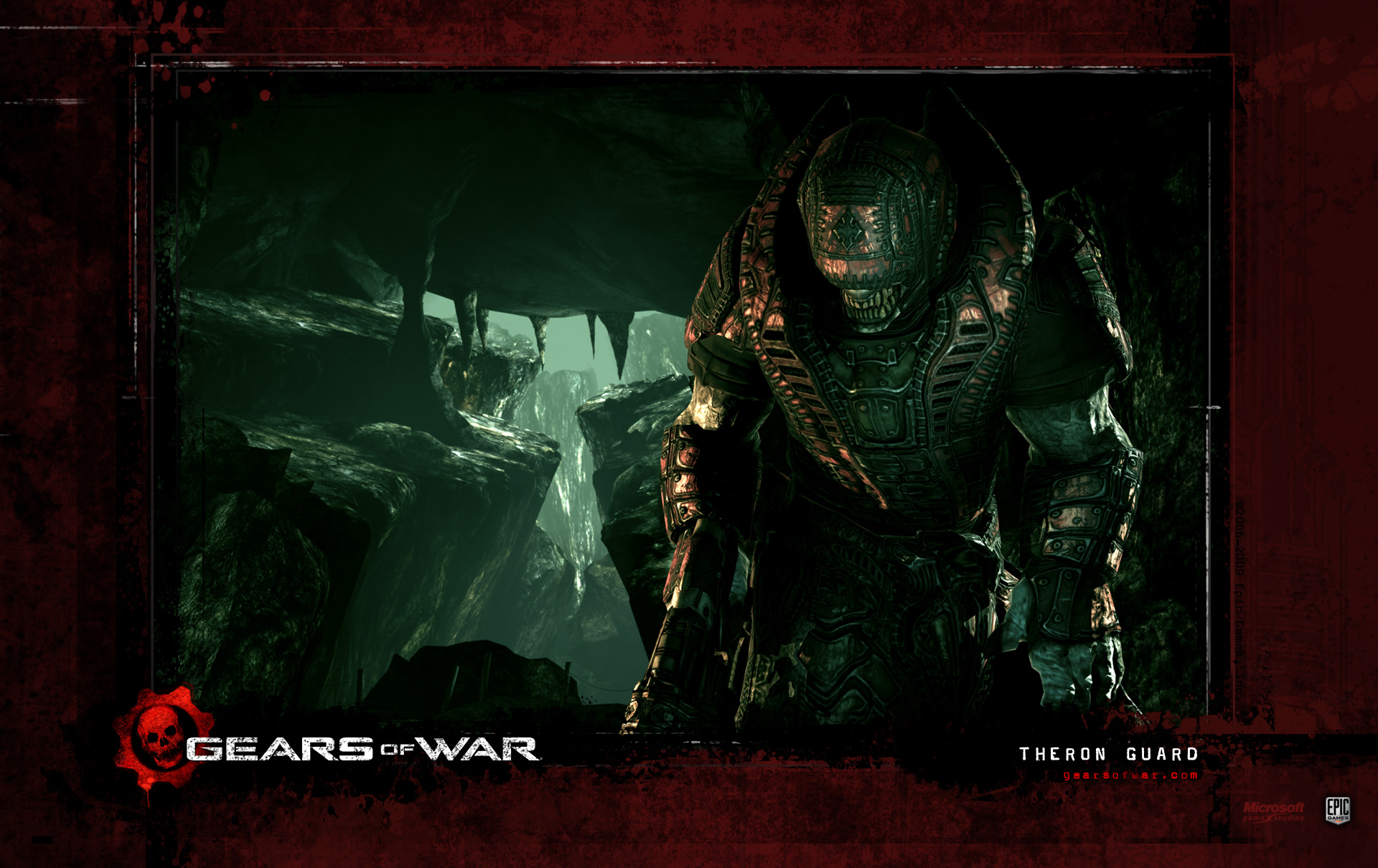 Video Game Gears Of War 1920x1210