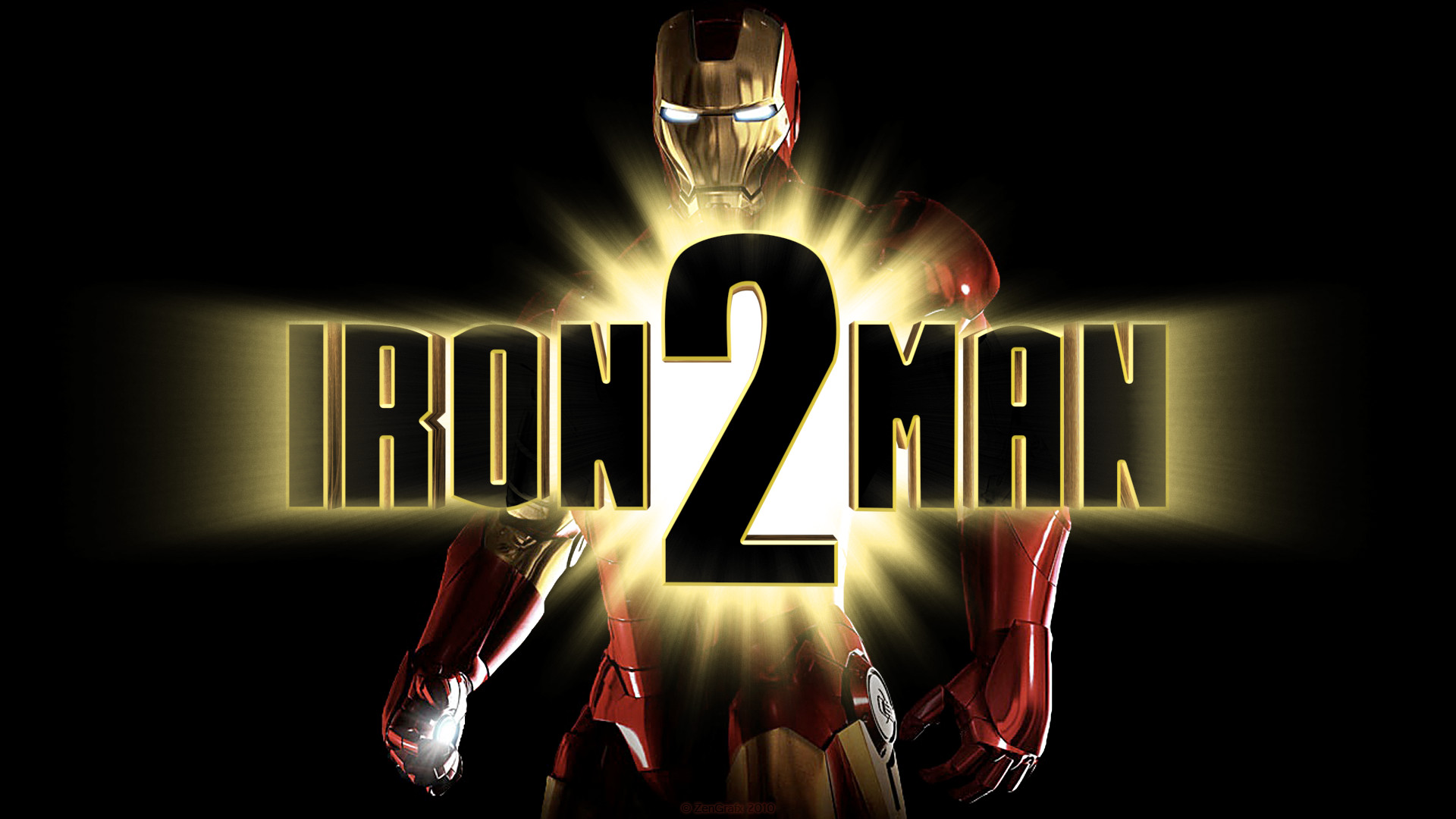 Iron Man Iron Man 2 Tony Stark 1920x1080