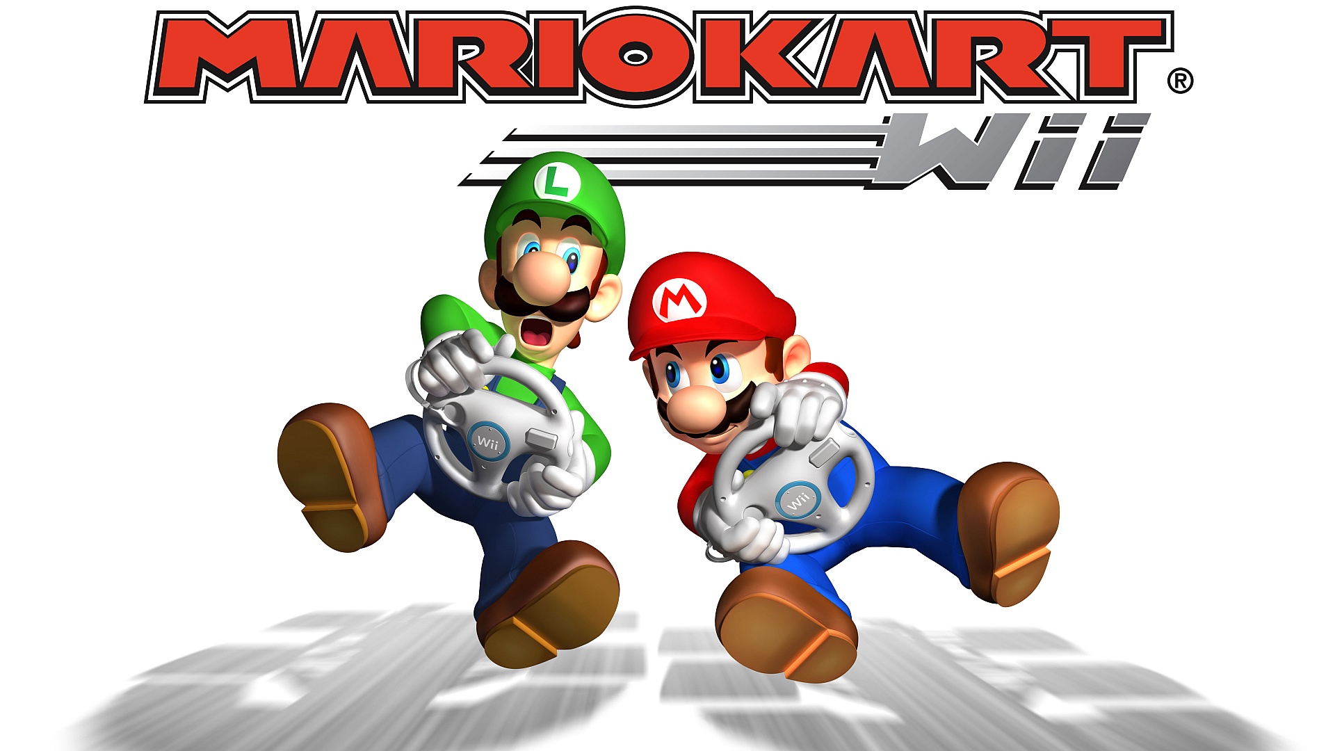 Video Game Mario Kart Wii 1920x1080