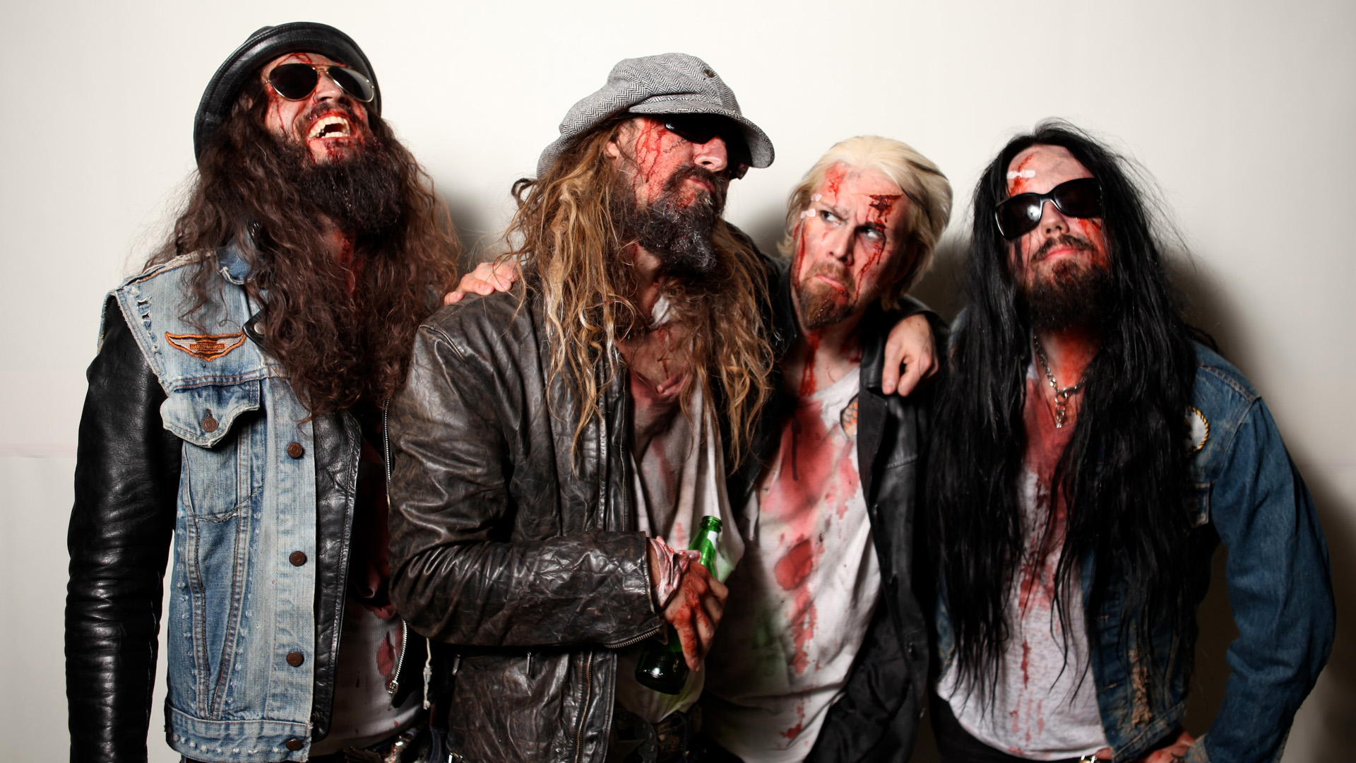 Music Rob Zombie 1920x1080