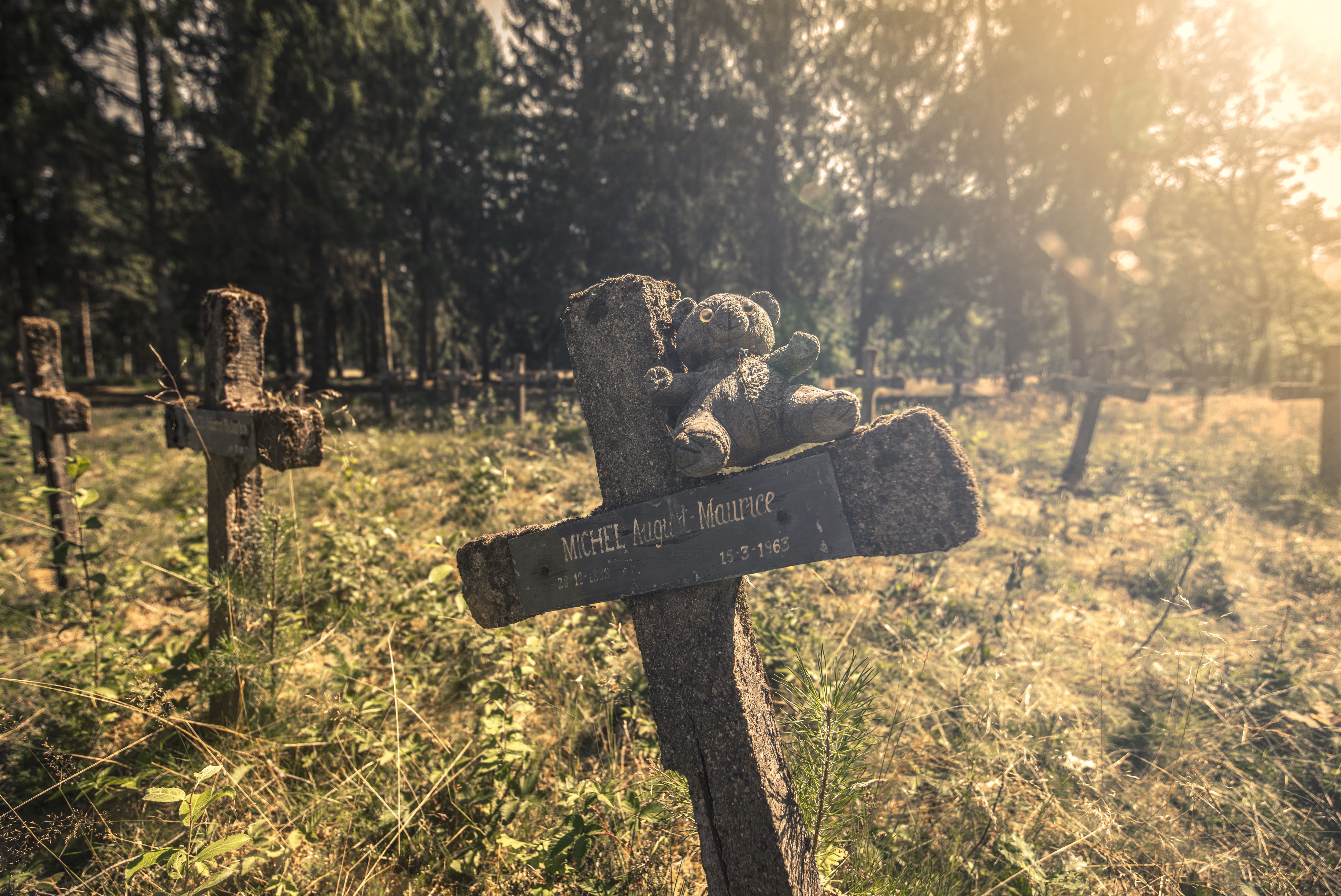 Religious Cemetery 5726x3827