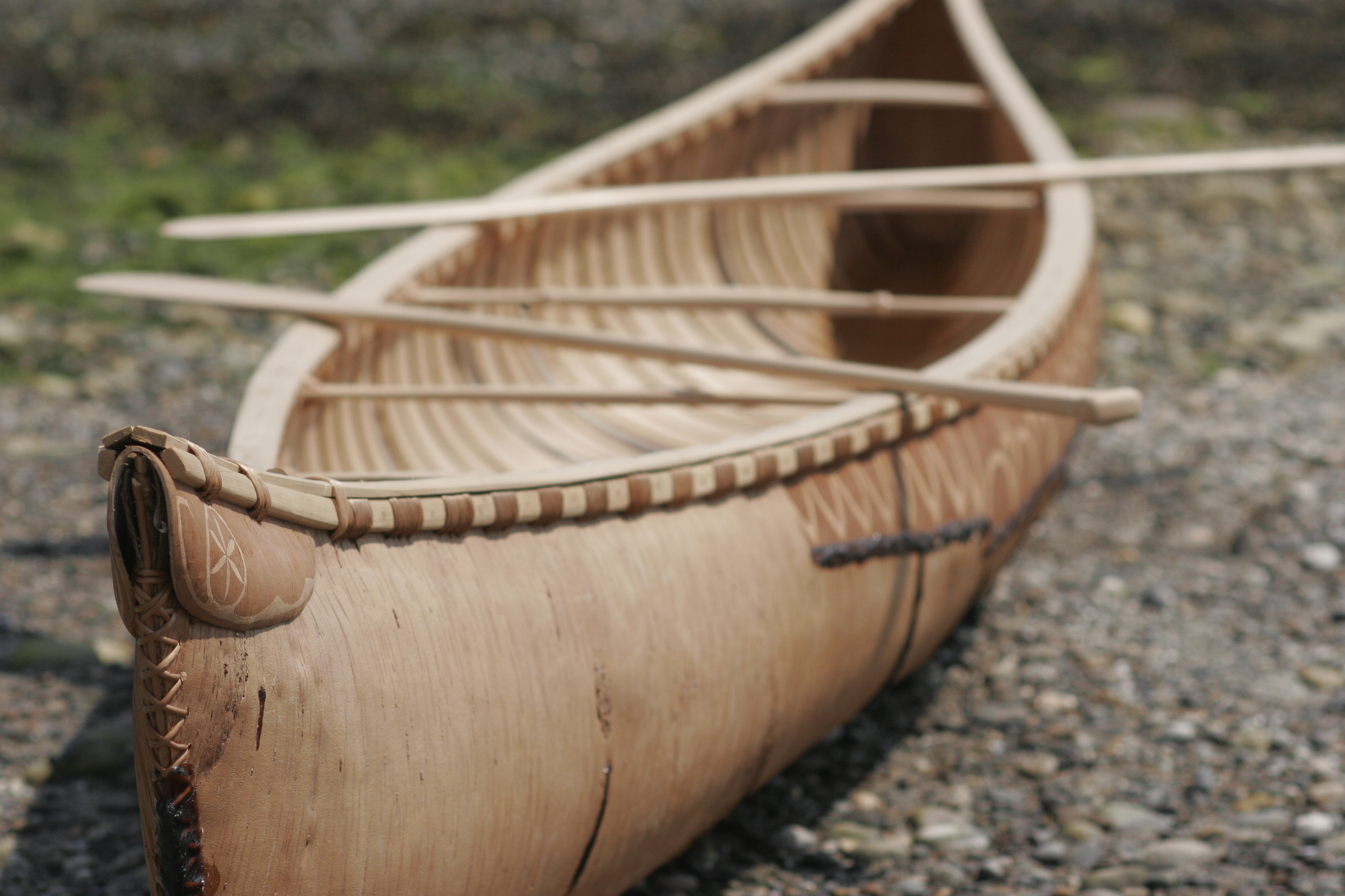 Vehicles Canoe 3504x2336