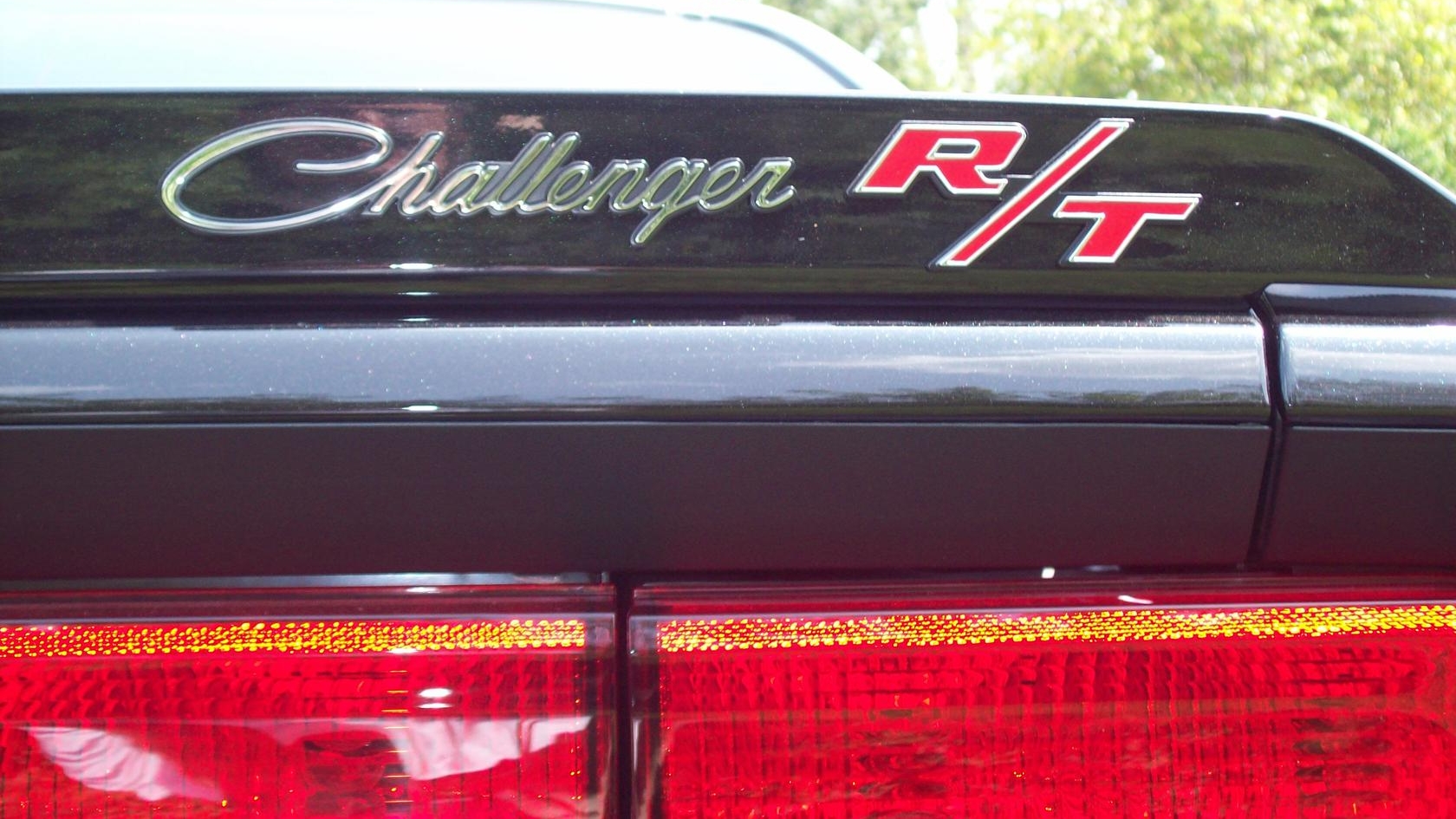 Vehicles Dodge Challenger RT 1680x945