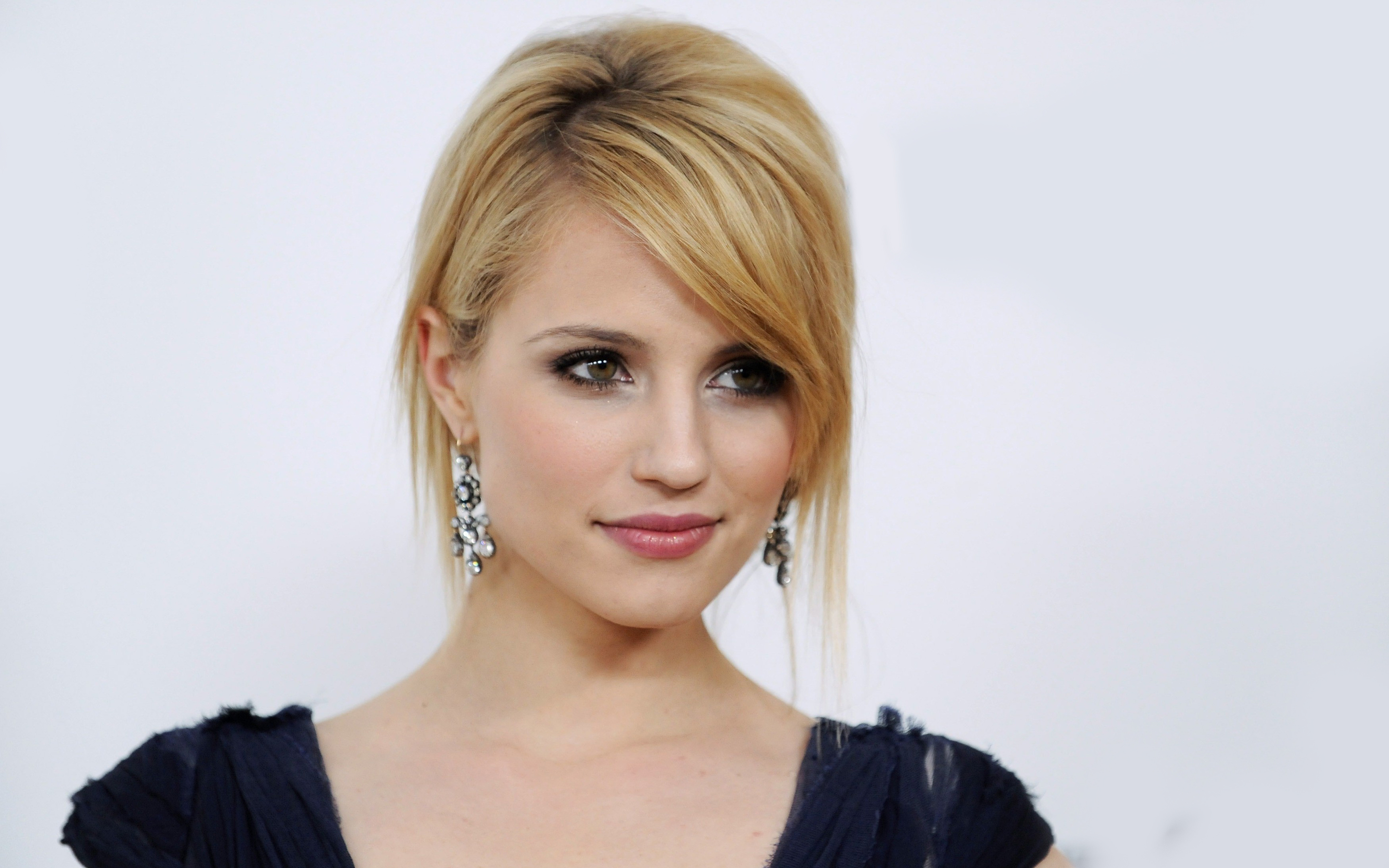 Actress American Dianna Agron 2880x1800