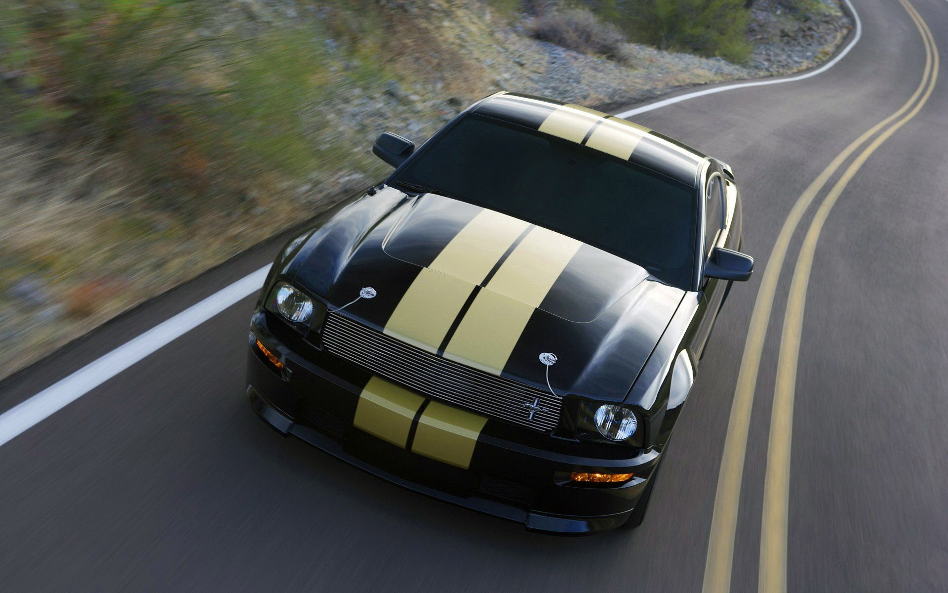 Vehicles Ford Mustang Shelby 1920x1200