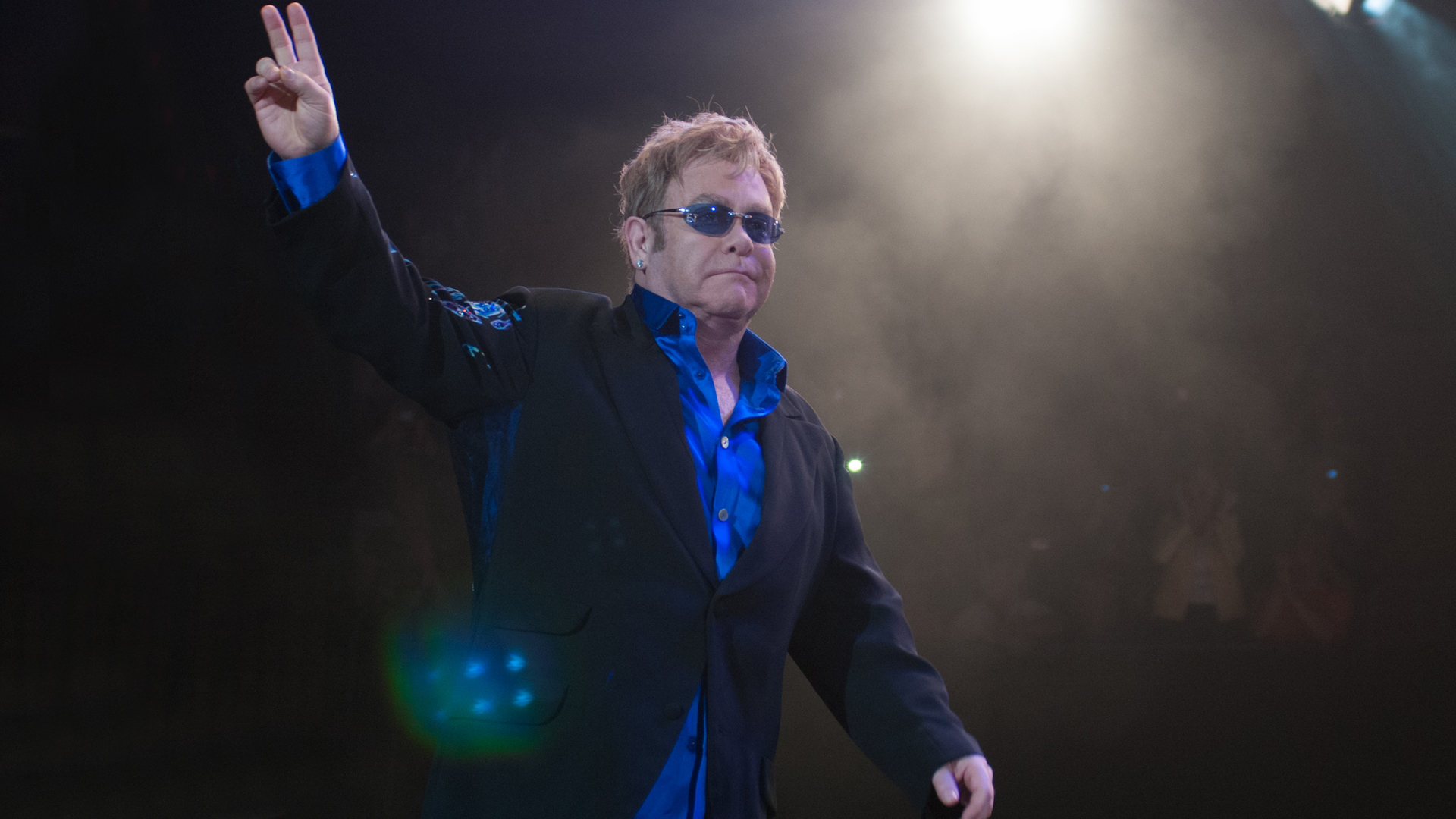 Music Elton John 1920x1080