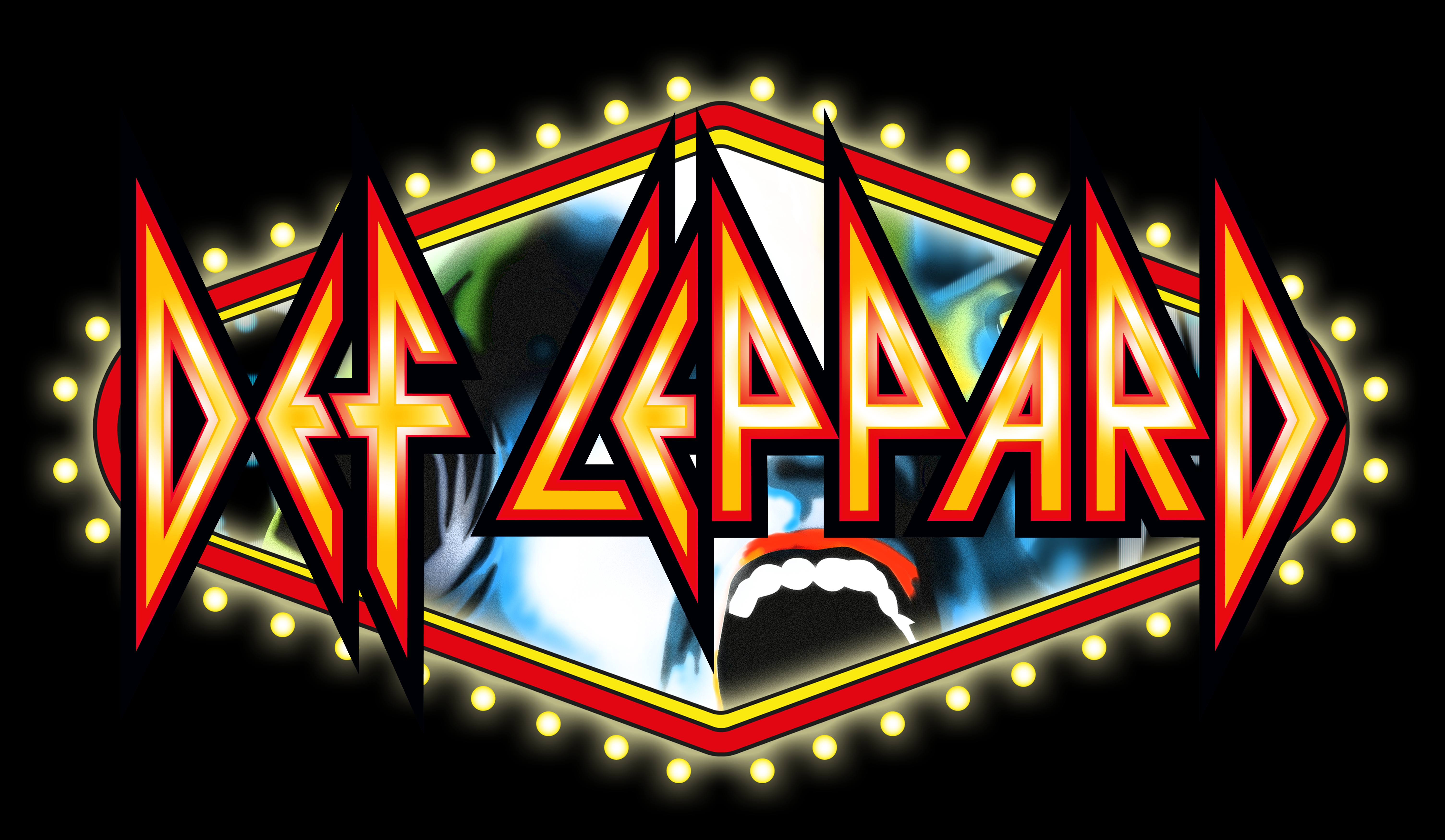 Music Def Leppard 6018x3500