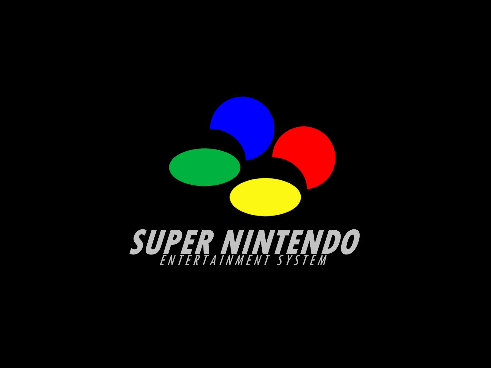 Video Game Super Nintendo 1600x1200
