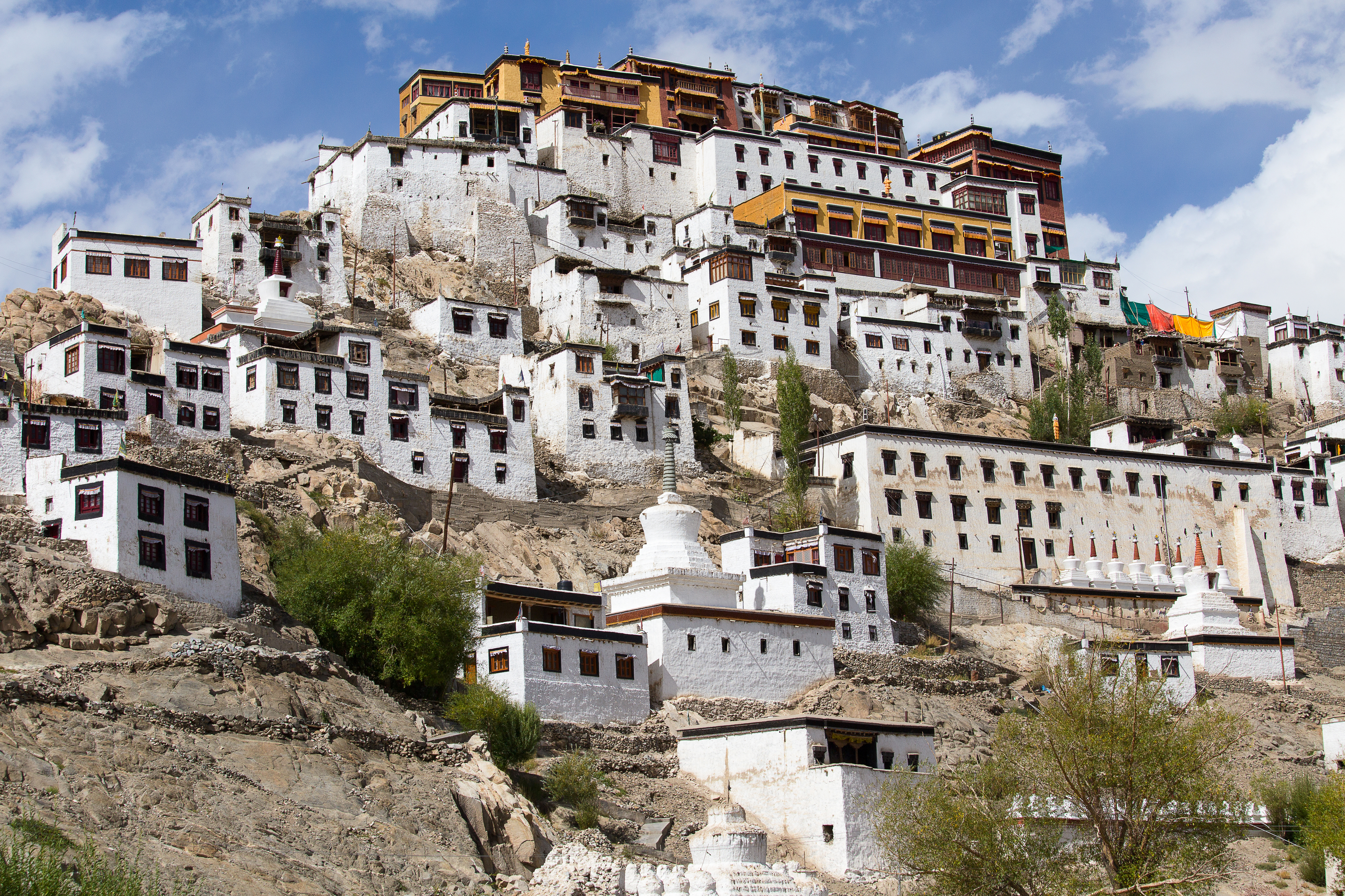 India Monastery 4500x3000