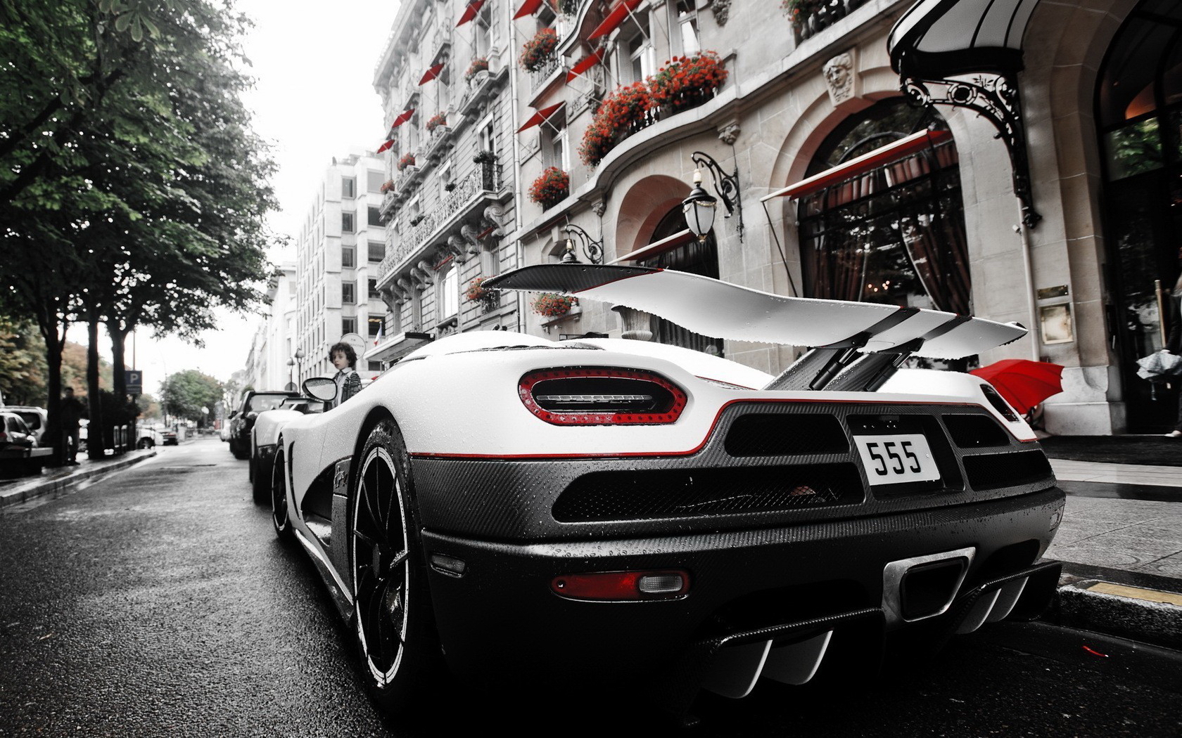 Vehicles Koenigsegg 1680x1050