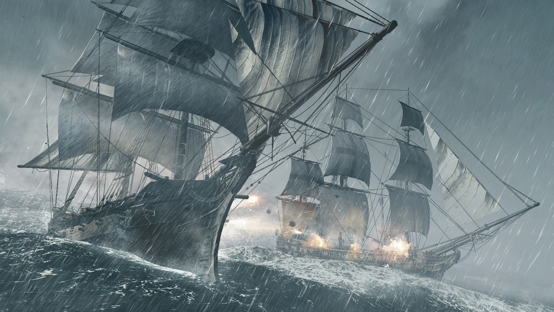 Video Game Assassins Creed IV Black Flag 1920x1080