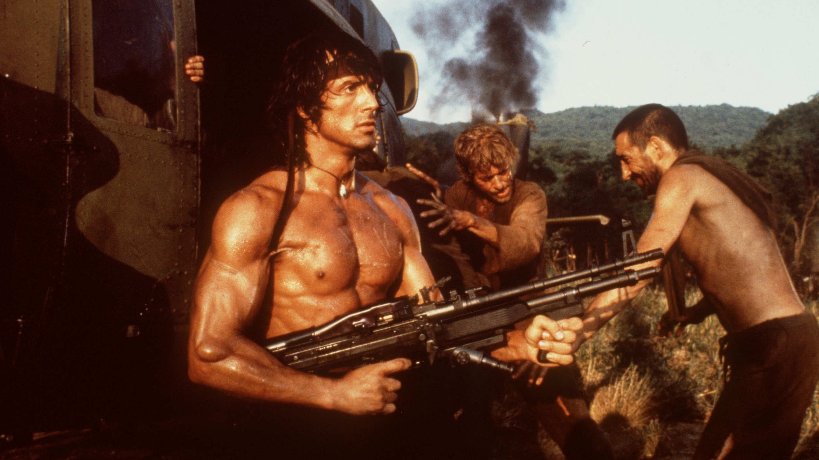 Movie Rambo First Blood Part Ii 2800x1575
