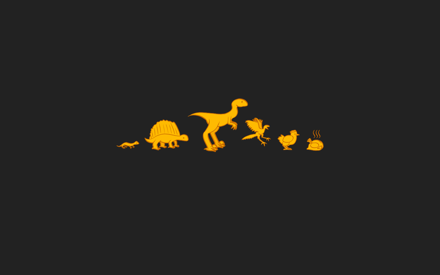 Dinosaur Science 1440x900