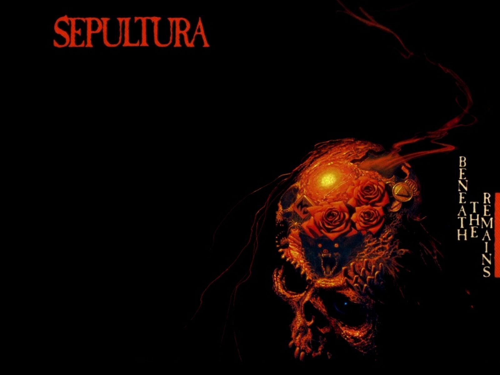 Music Sepultura 1600x1200