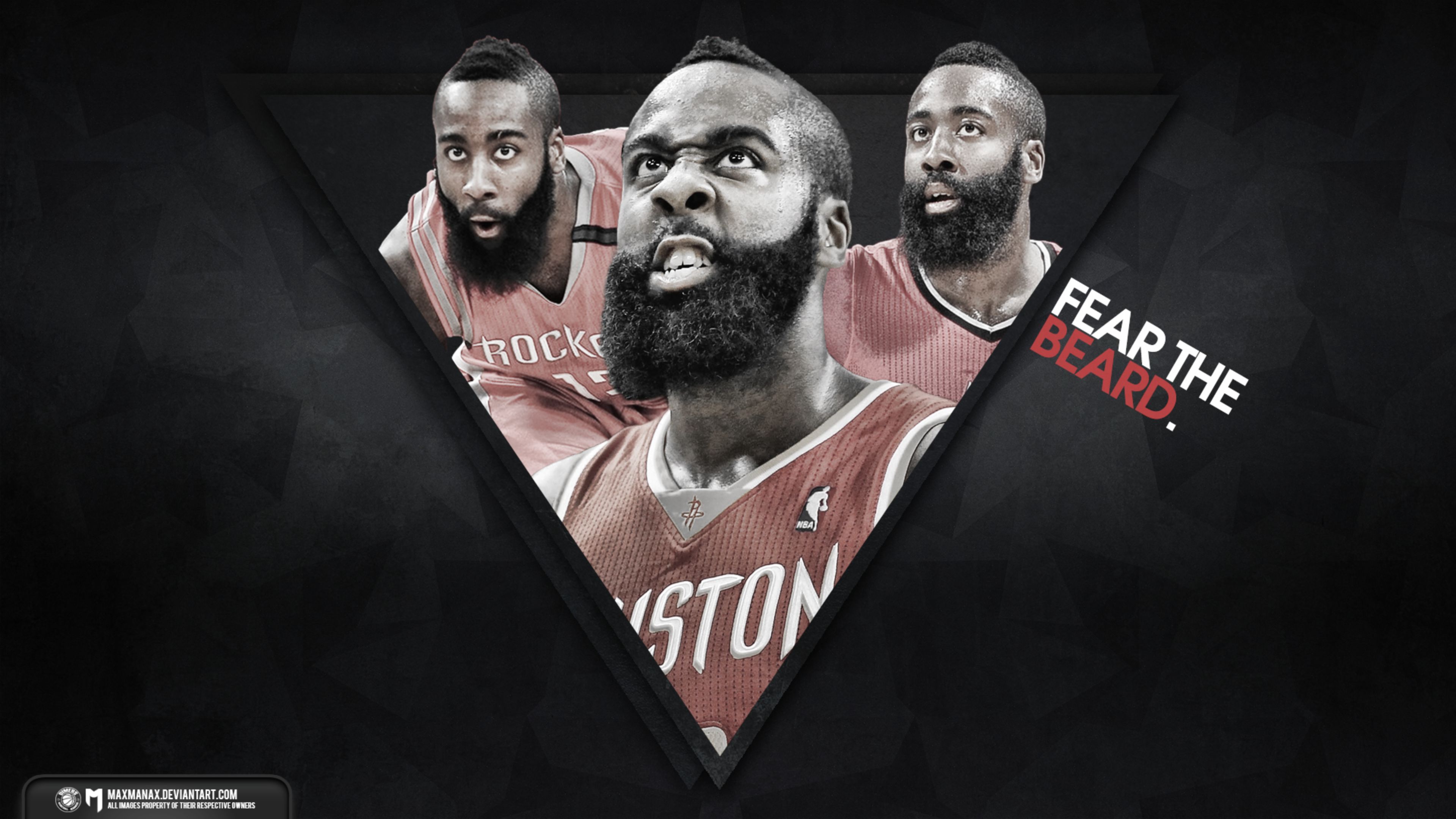 Sports James Harden 3840x2160