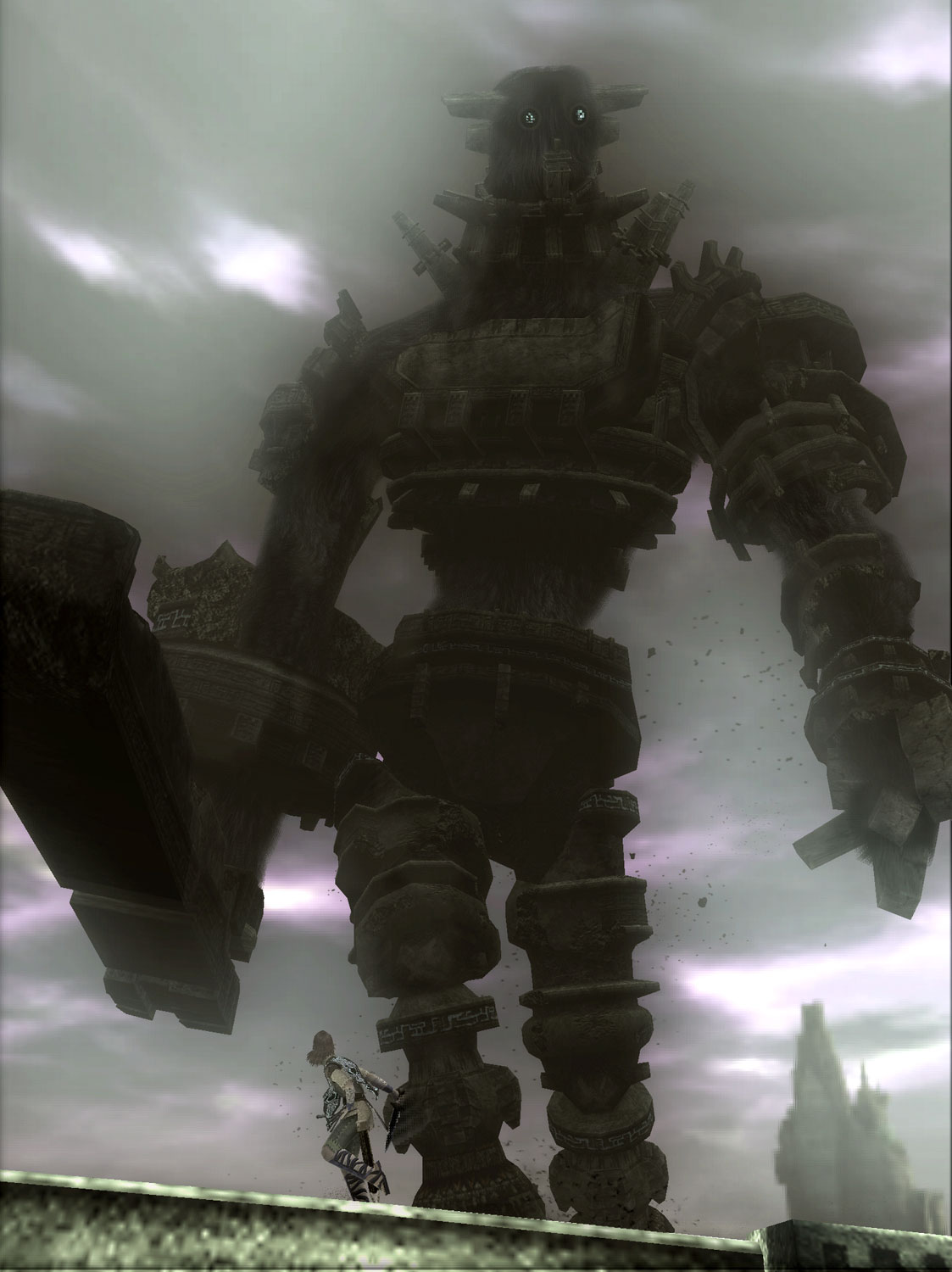 Shadow Of The Colossus 1123x1500