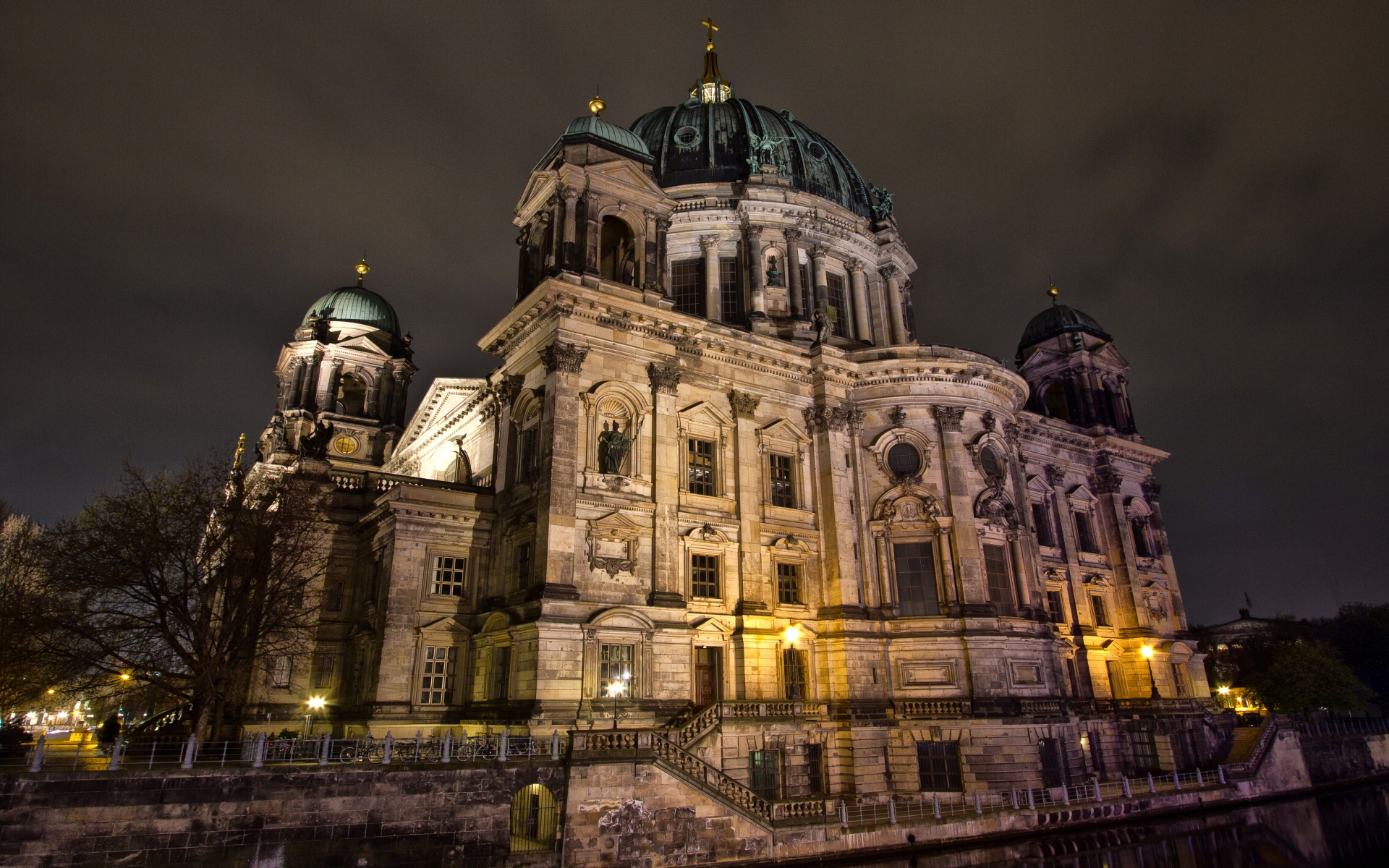 Religious Berlin Cathedral 1920x1200