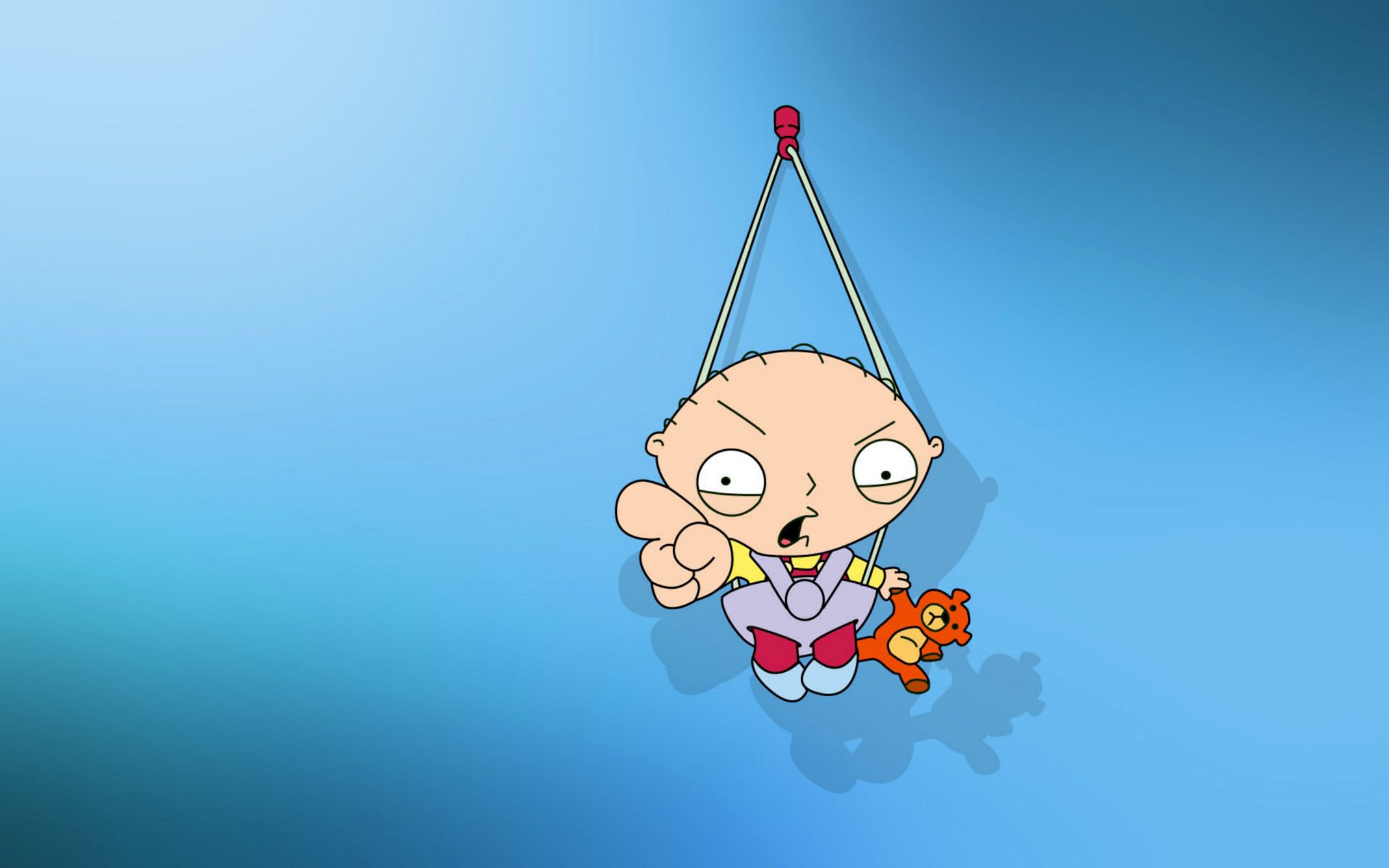 Family Guy Stewie Griffin 2560x1600