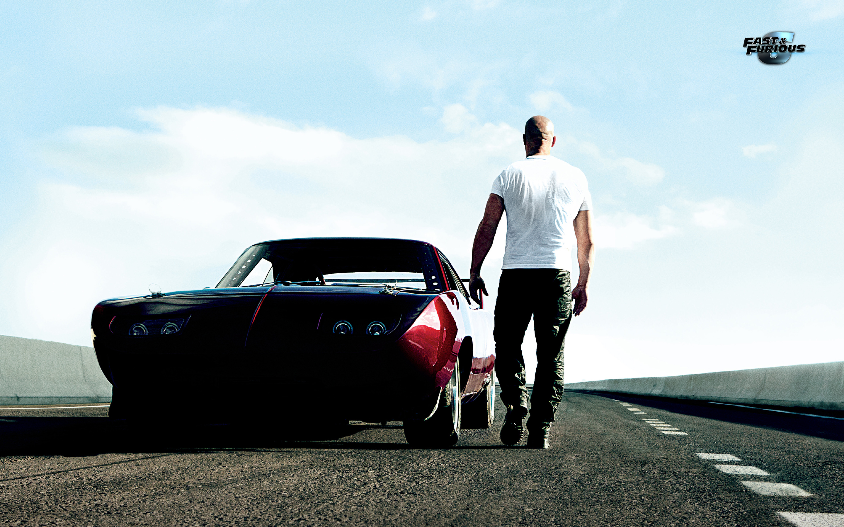Dominic Toretto Vin Diesel 2880x1800