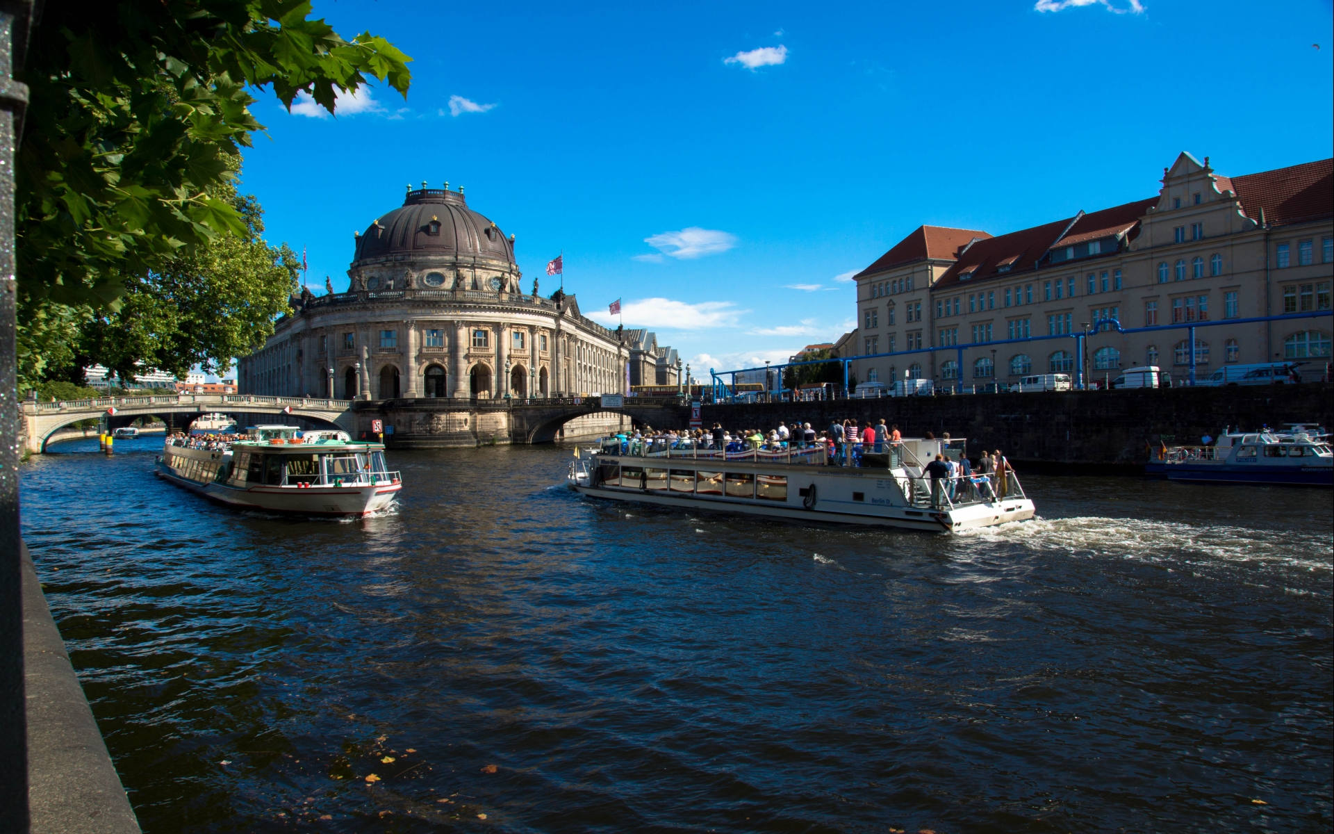 Man Made Bode Museum 1920x1200