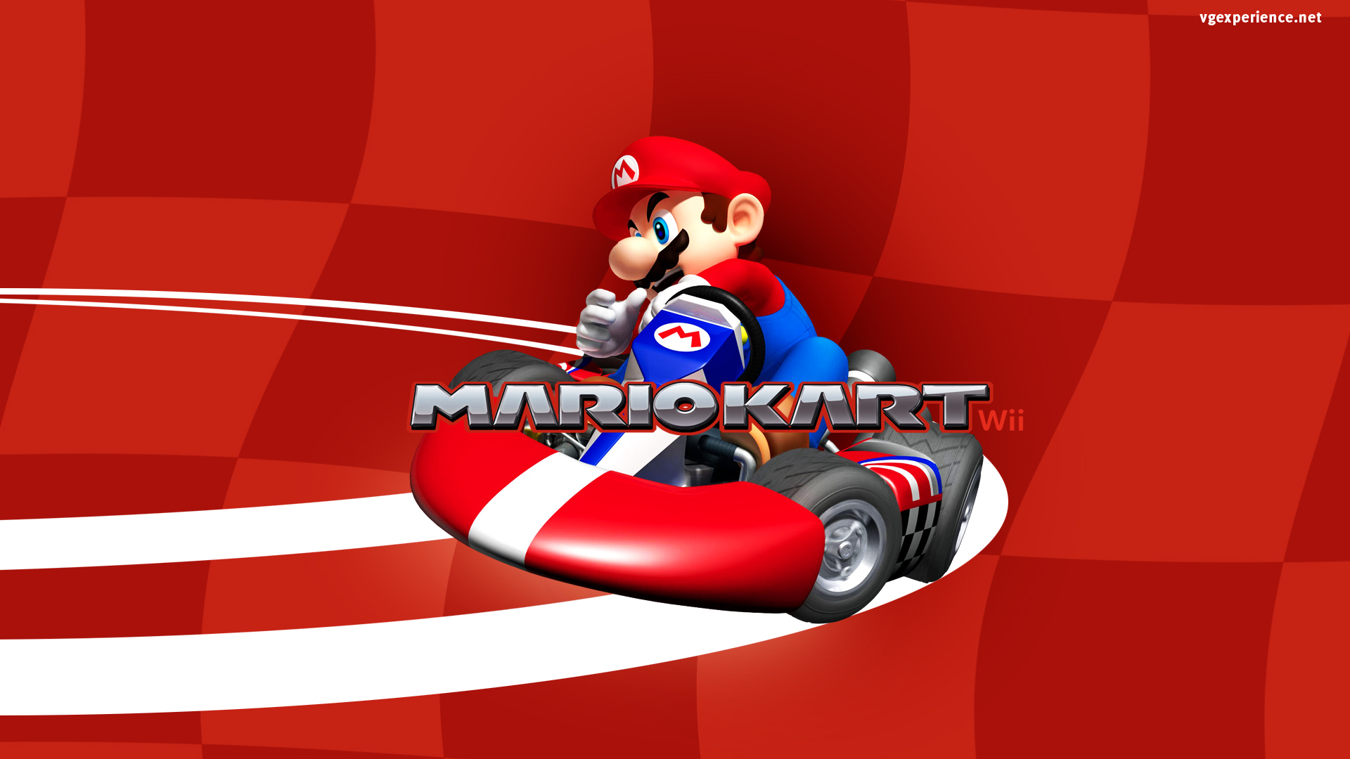 Video Game Mario Kart Wii 1920x1080