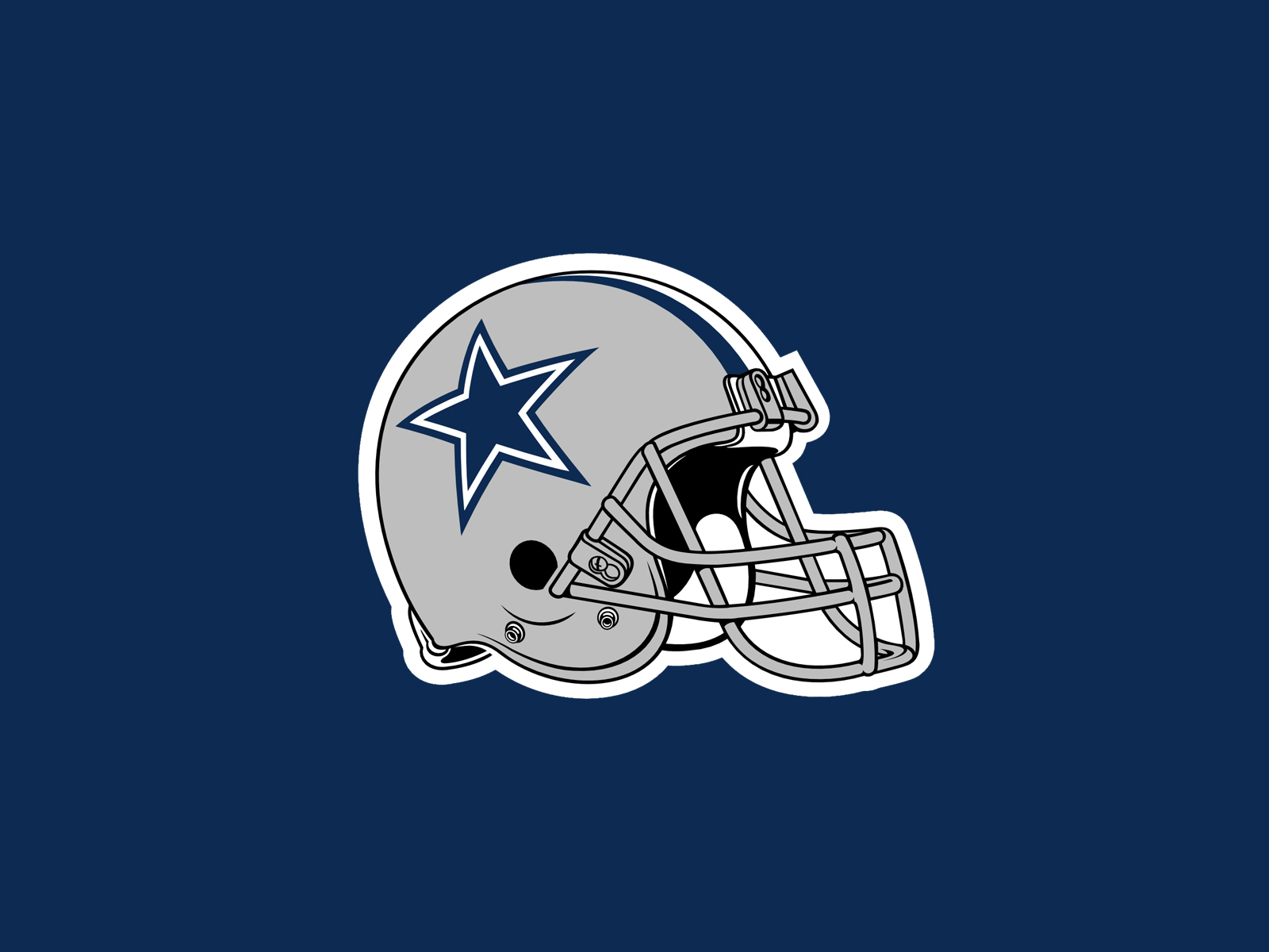 Sports Dallas Cowboys 1600x1200