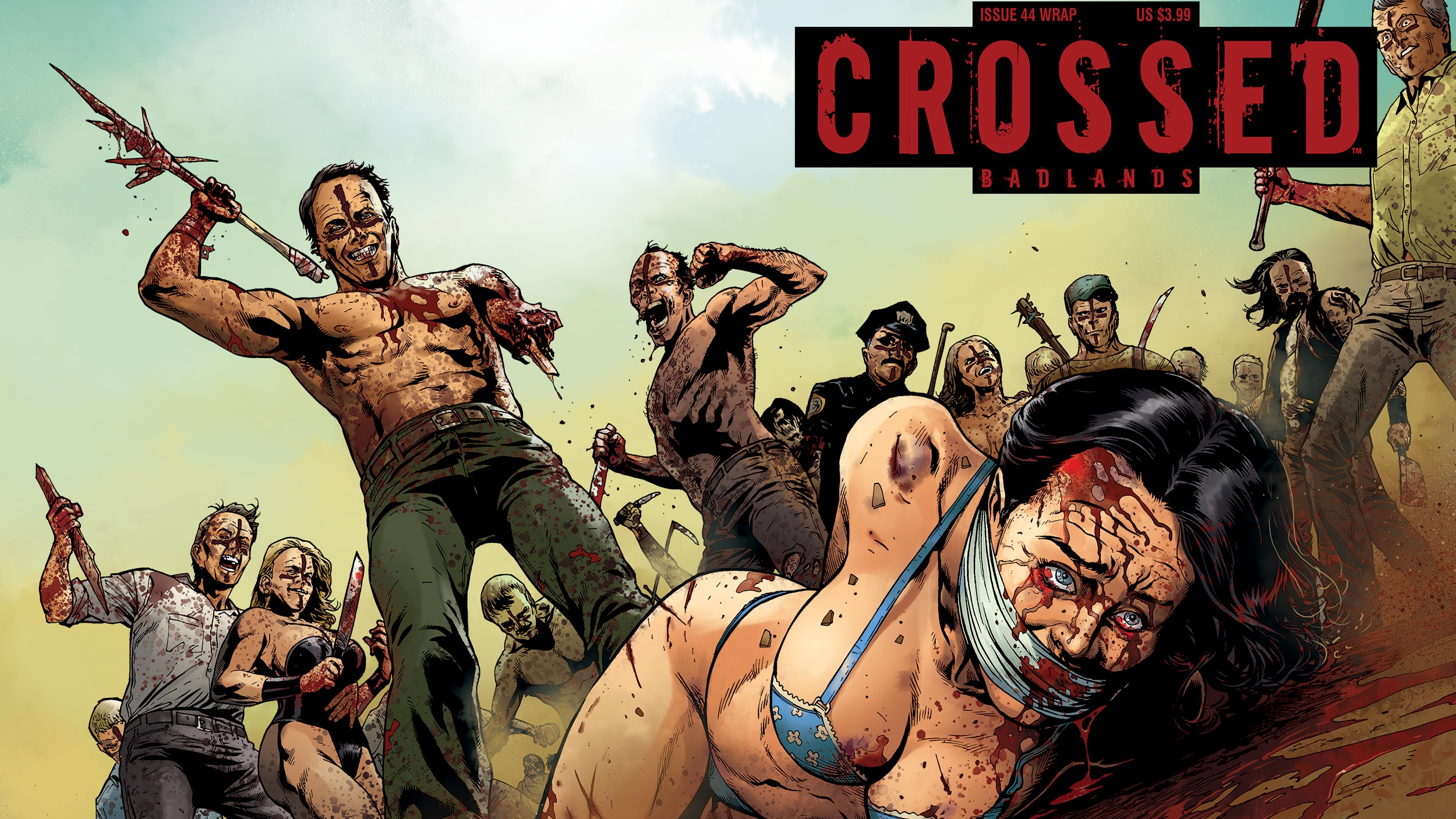 Crossed Comics 2500x1406