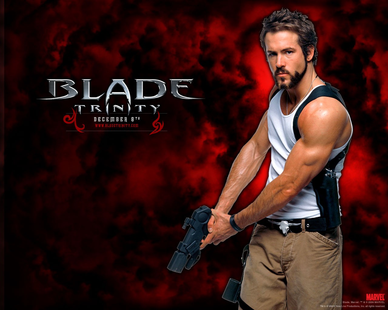 Movie Blade Trinity 1280x1024