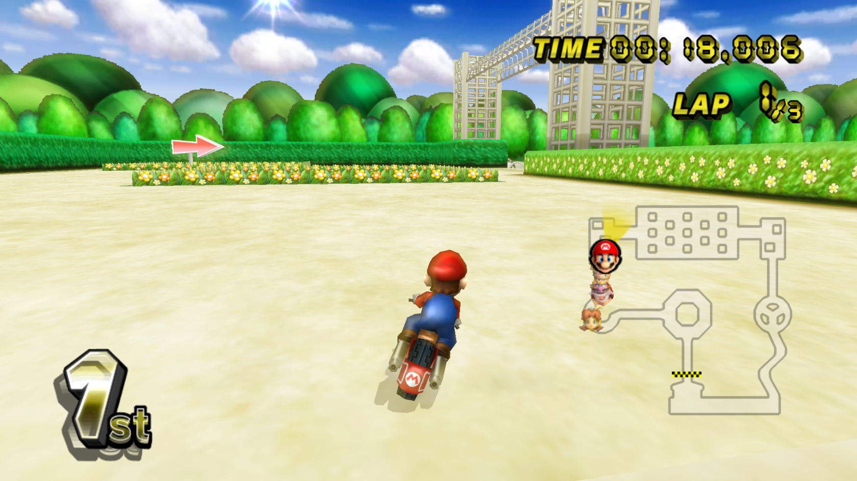 Video Game Mario Kart Wii 1680x944