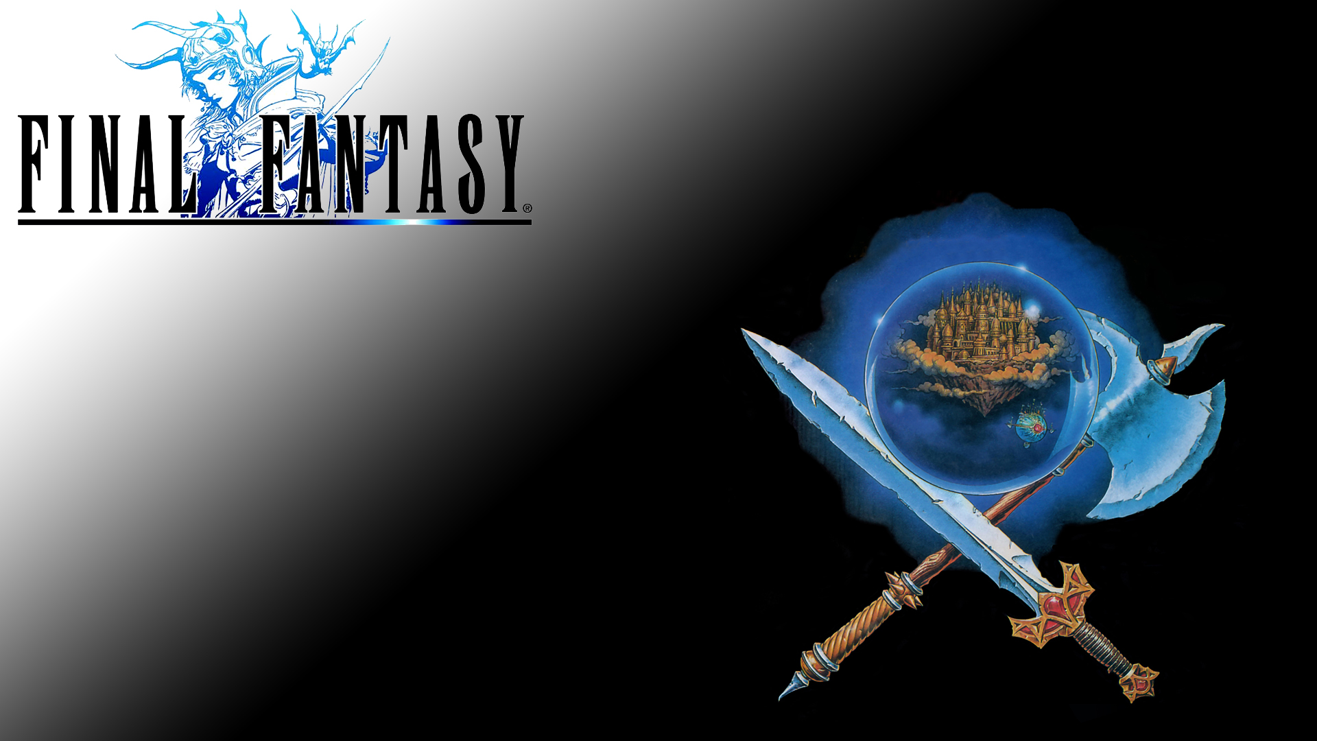 Video Game Final Fantasy 1920x1080