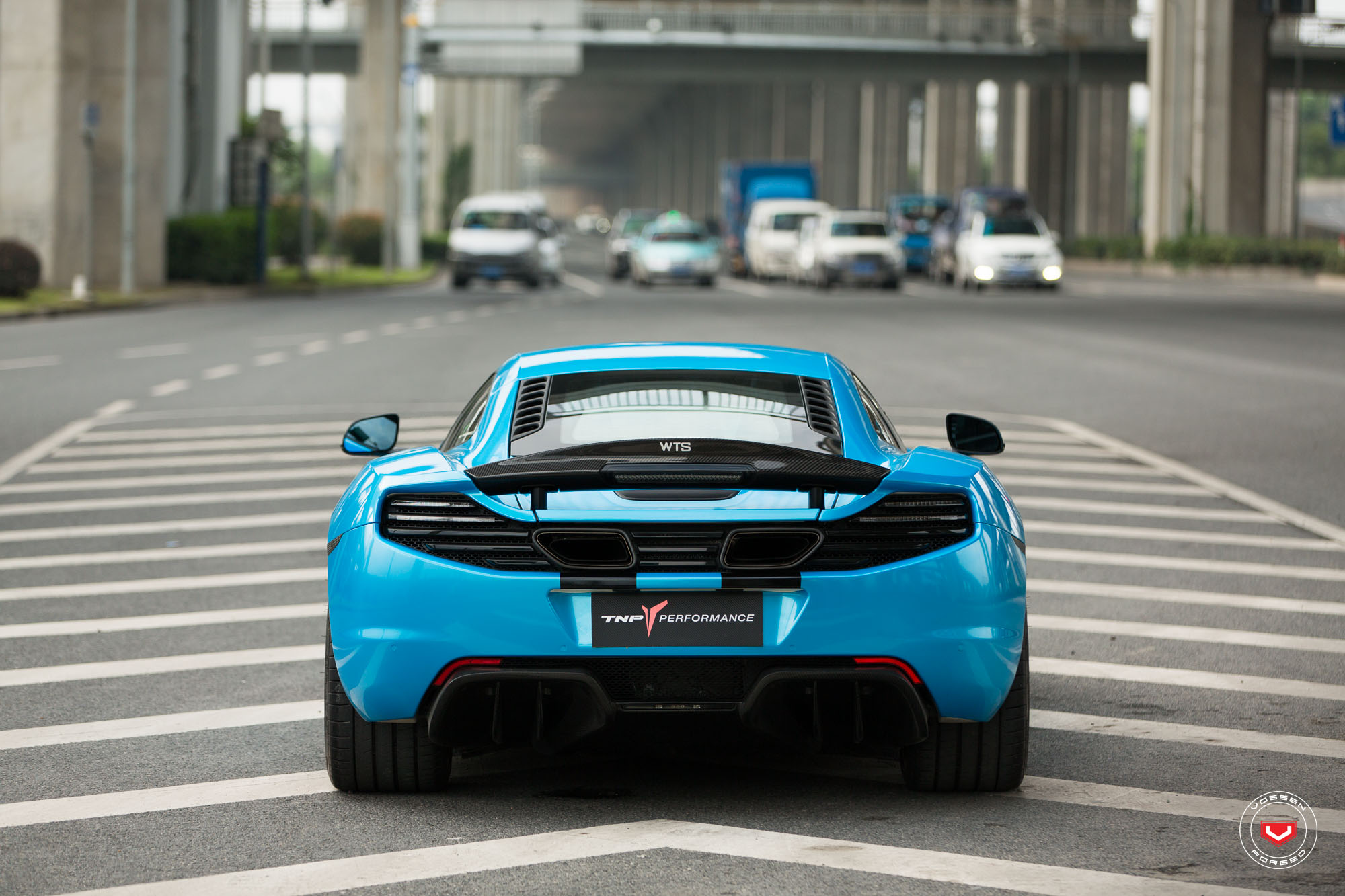 Blue Car Mclaren Mclaren Mp4 12c Sport Car Supercar 2000x1333