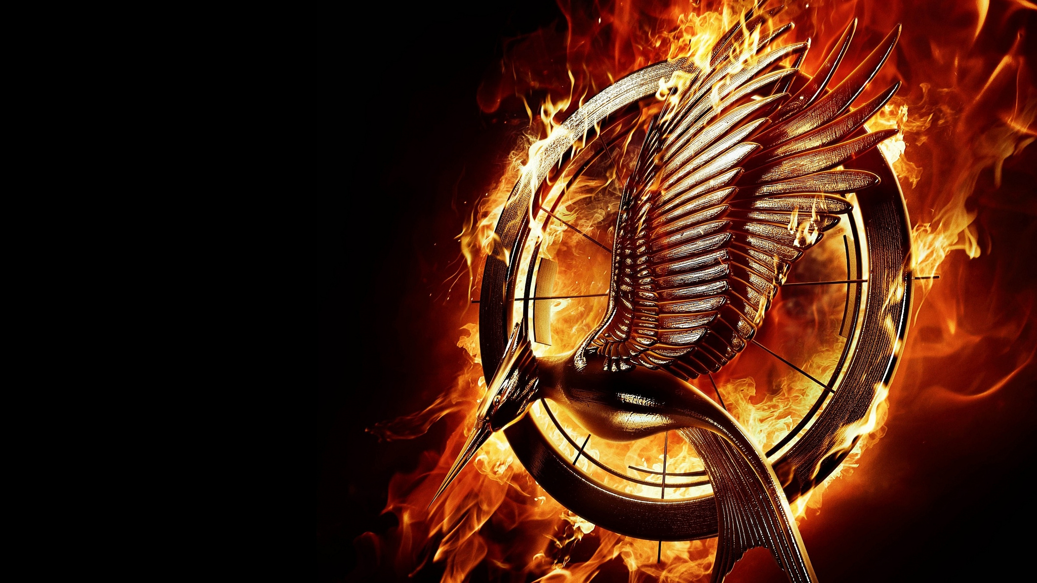 The Hunger Games 2048x1152