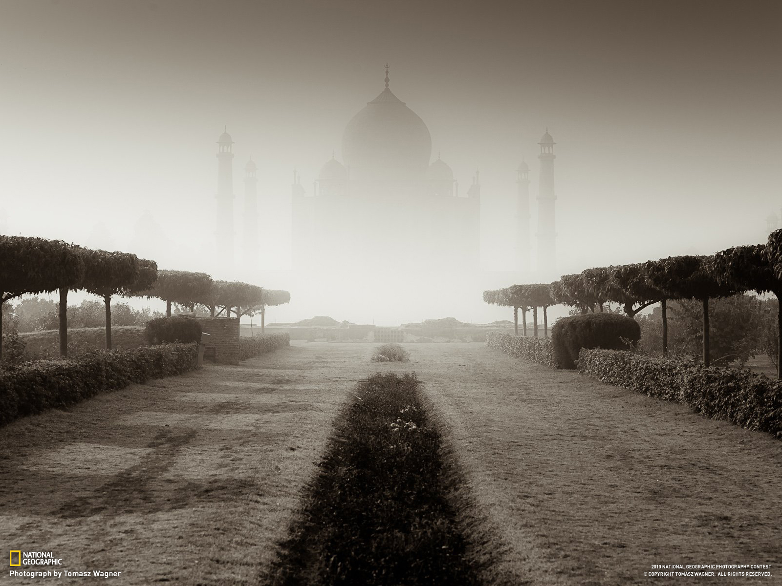 Taj Mahal 1600x1200