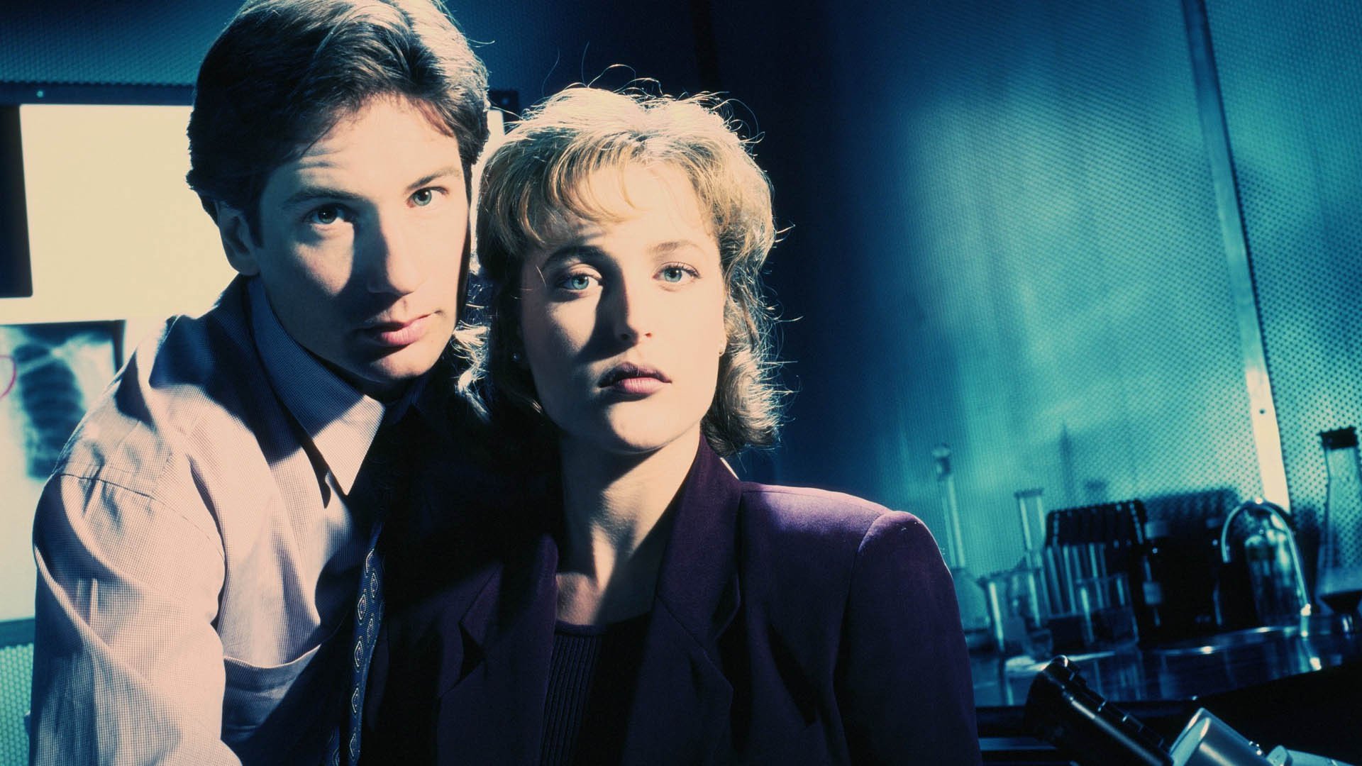 TV Show The X Files 1920x1080