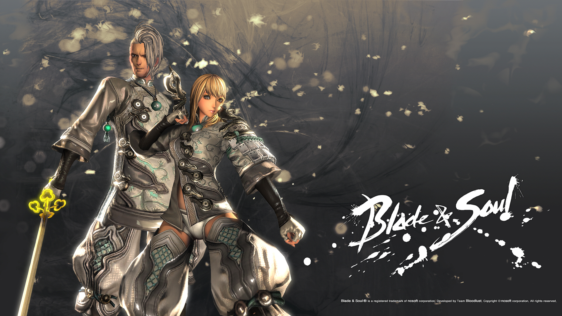 Blade And Soul 1920x1080