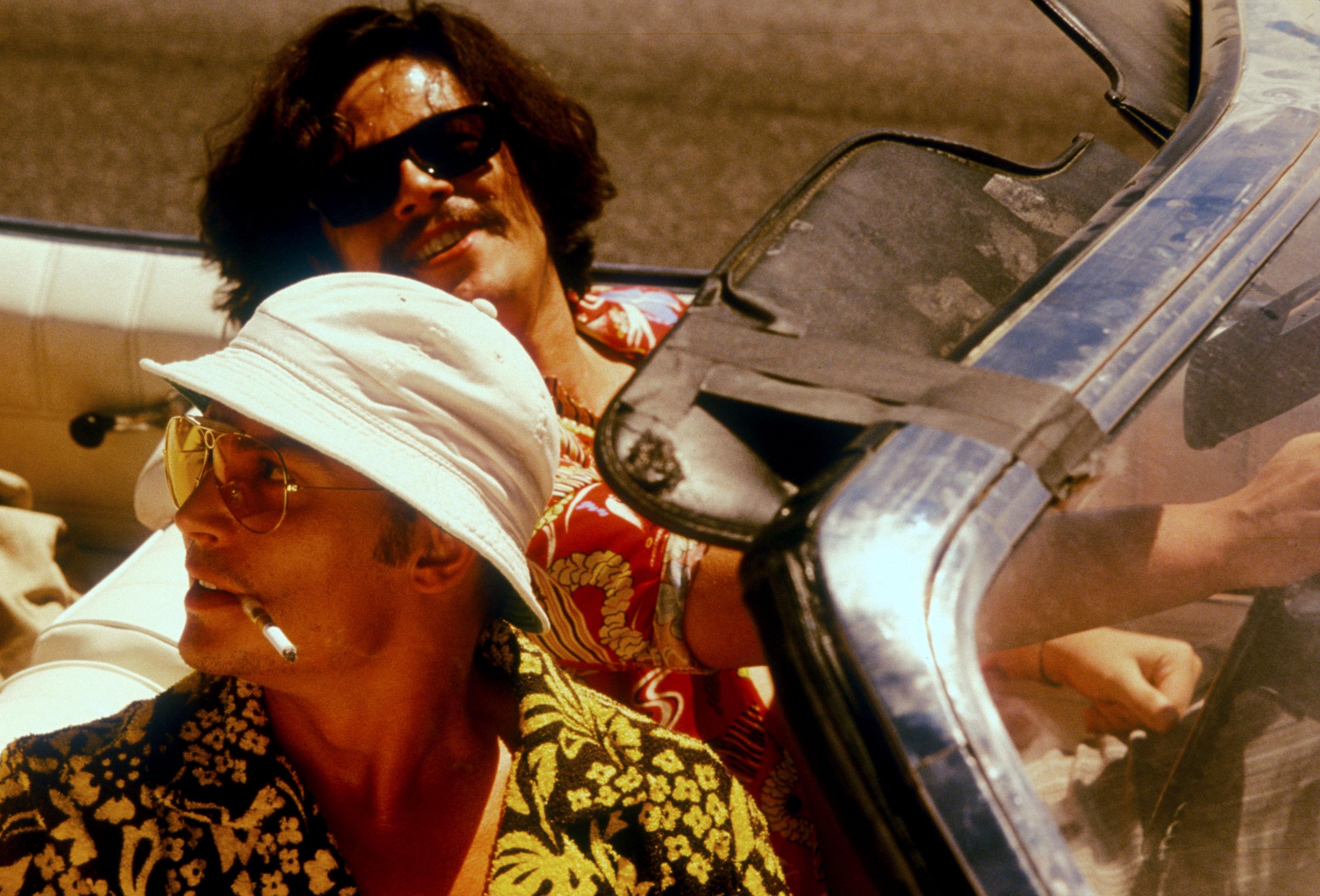 Movie Fear And Loathing In Las Vegas 3429x2327