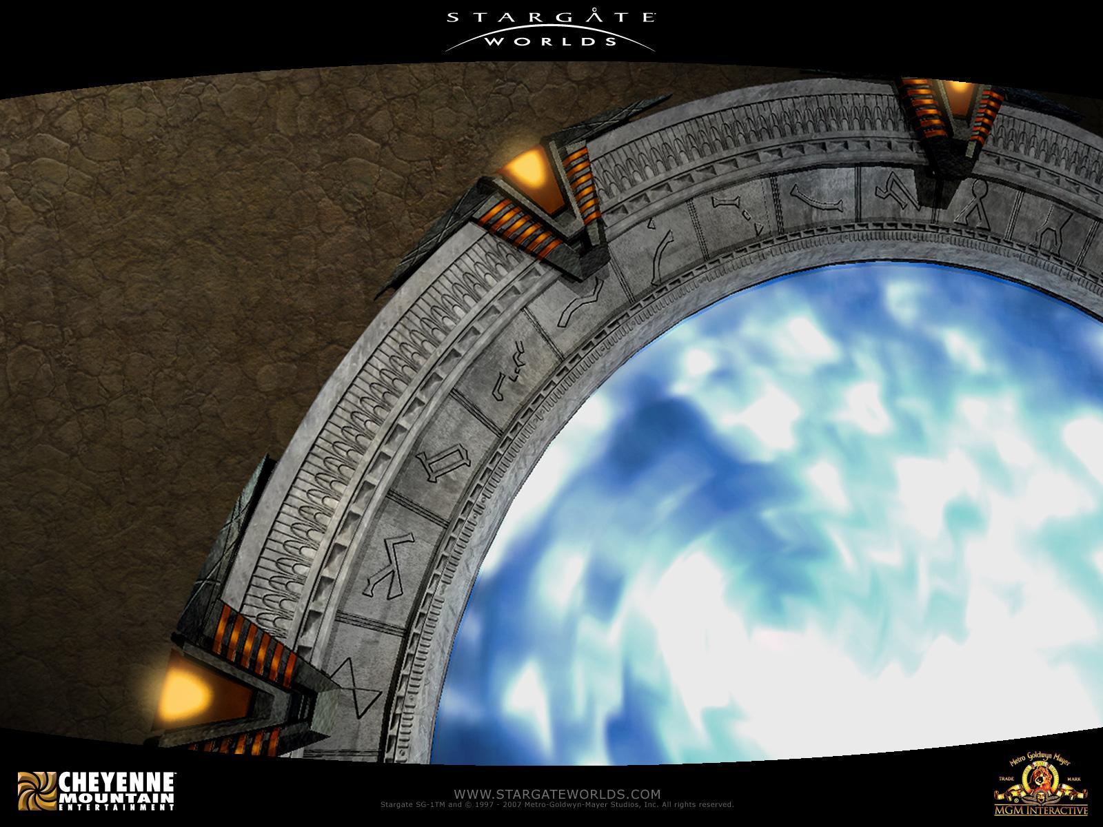 Video Game Stargate 1600x1200