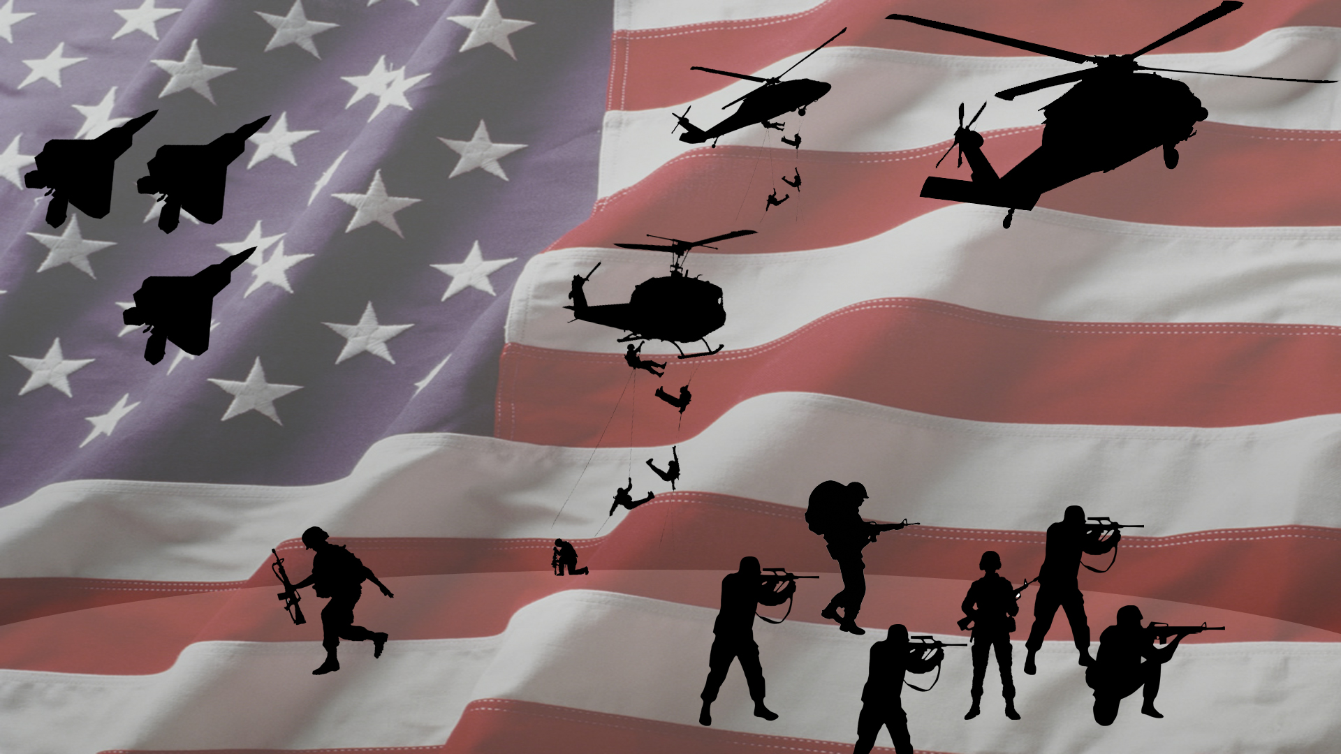 Military United States Army 1920x1080