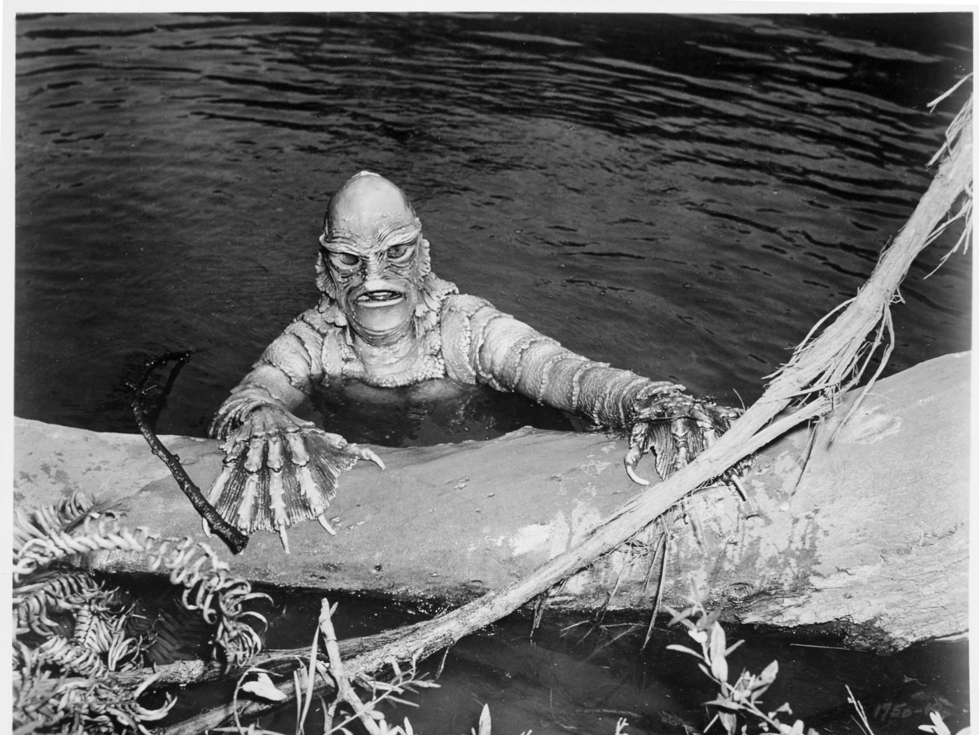 Movie Creature From The Black Lagoon 1400x1051