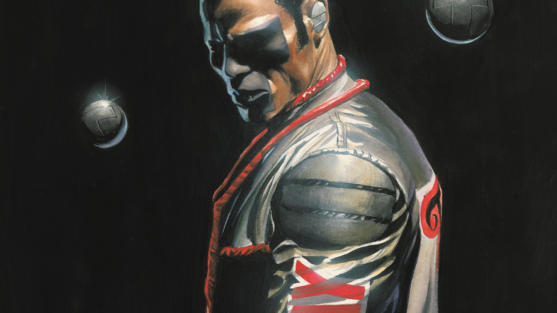 Comics Mister Terrific 1920x1080