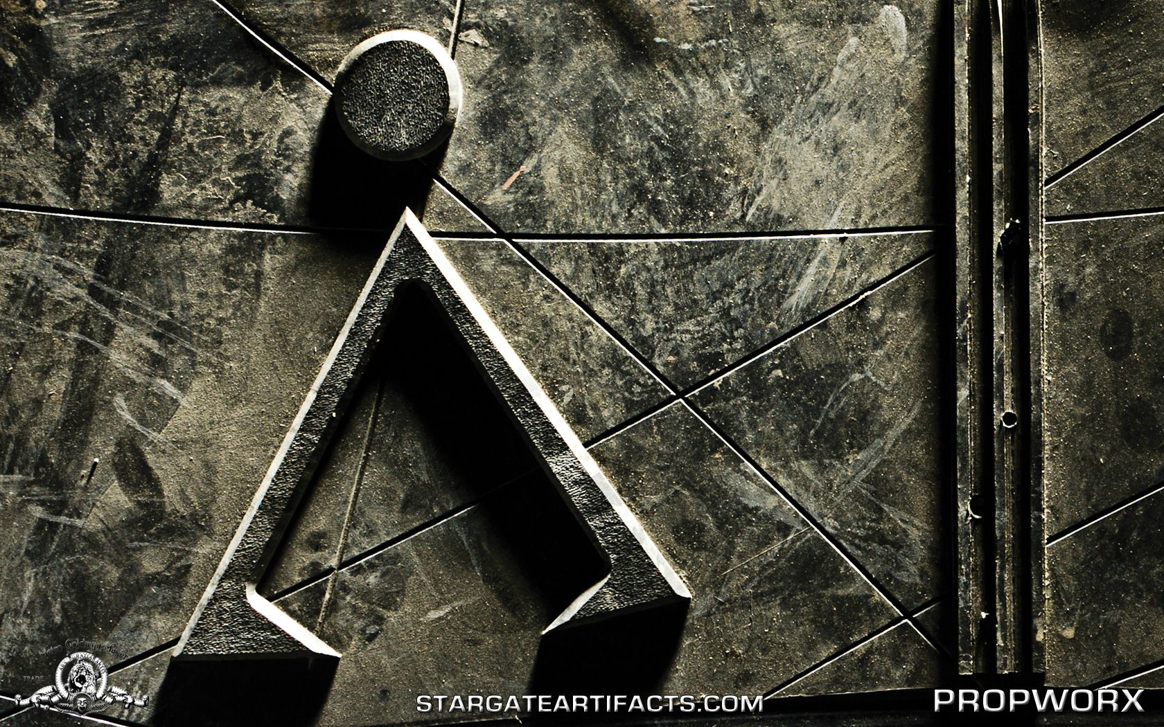 TV Show Stargate SG 1 1680x1050