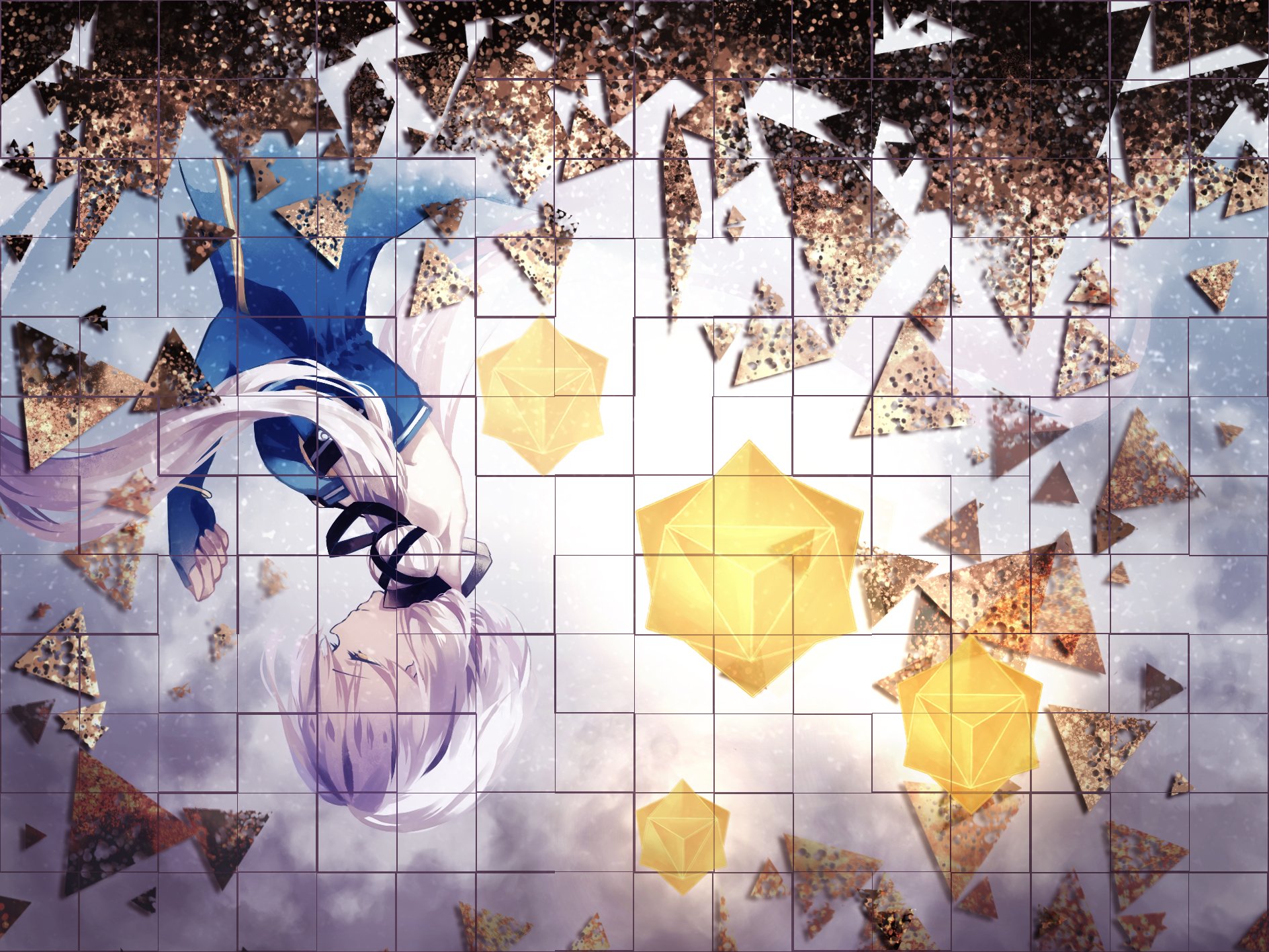 Stardust Vocaloid Vocaloid 1889x1417