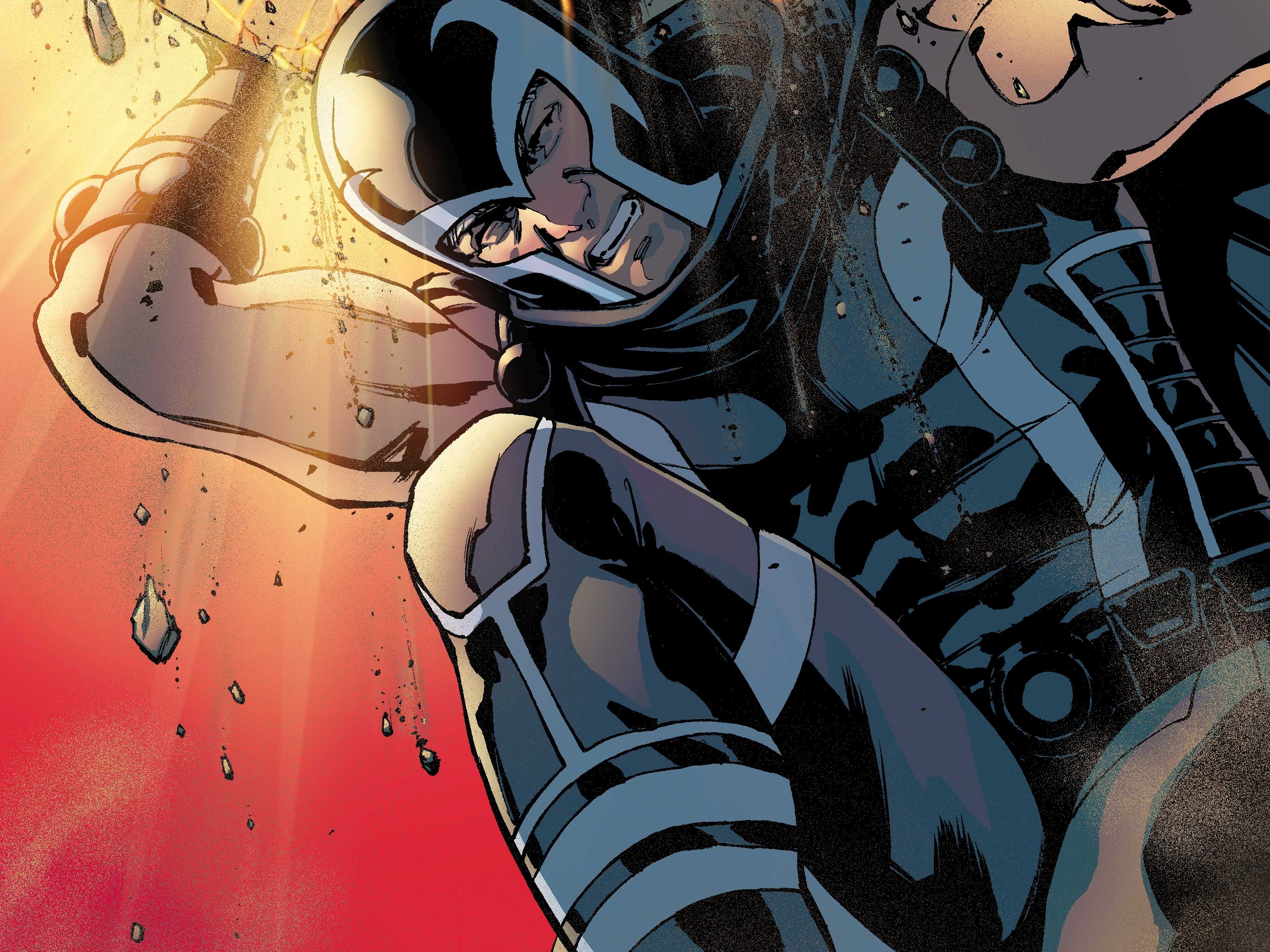 Magneto Marvel Comics 2750x2062