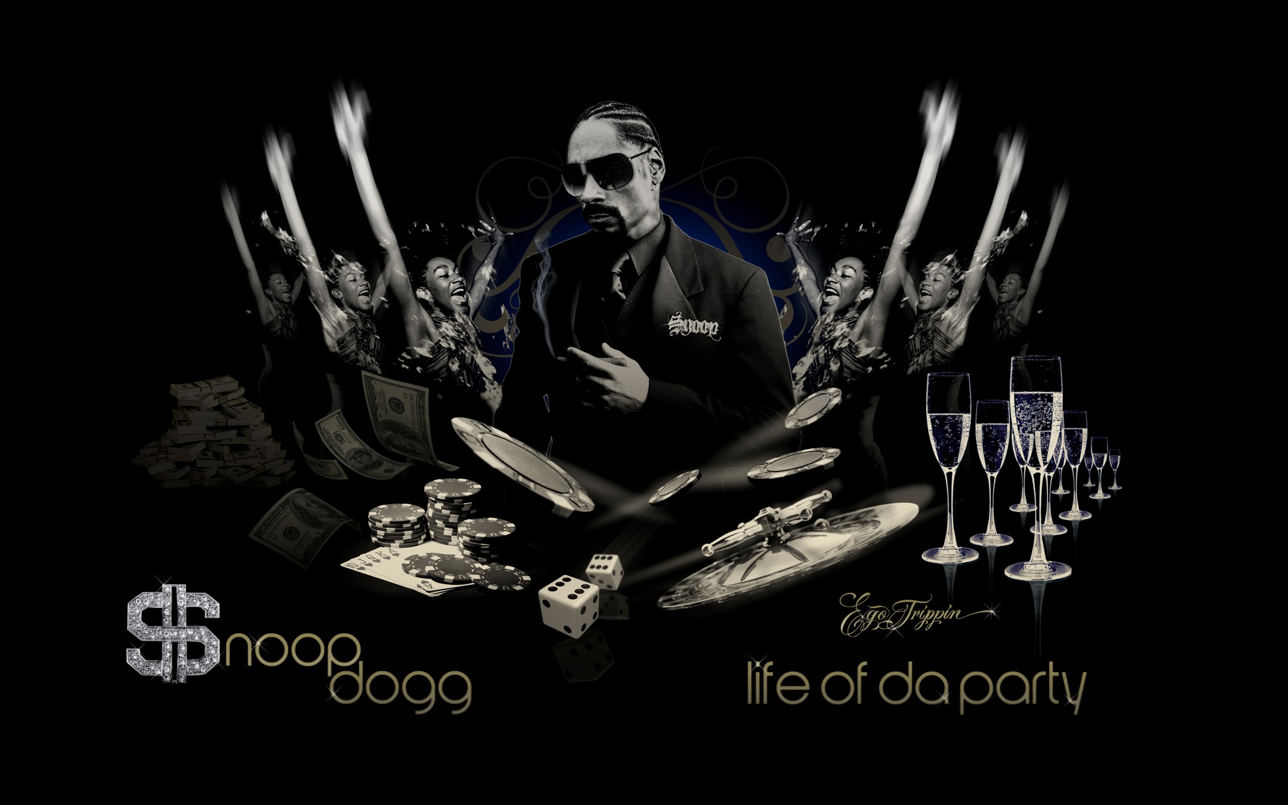 Music Snoop Dogg 2560x1600