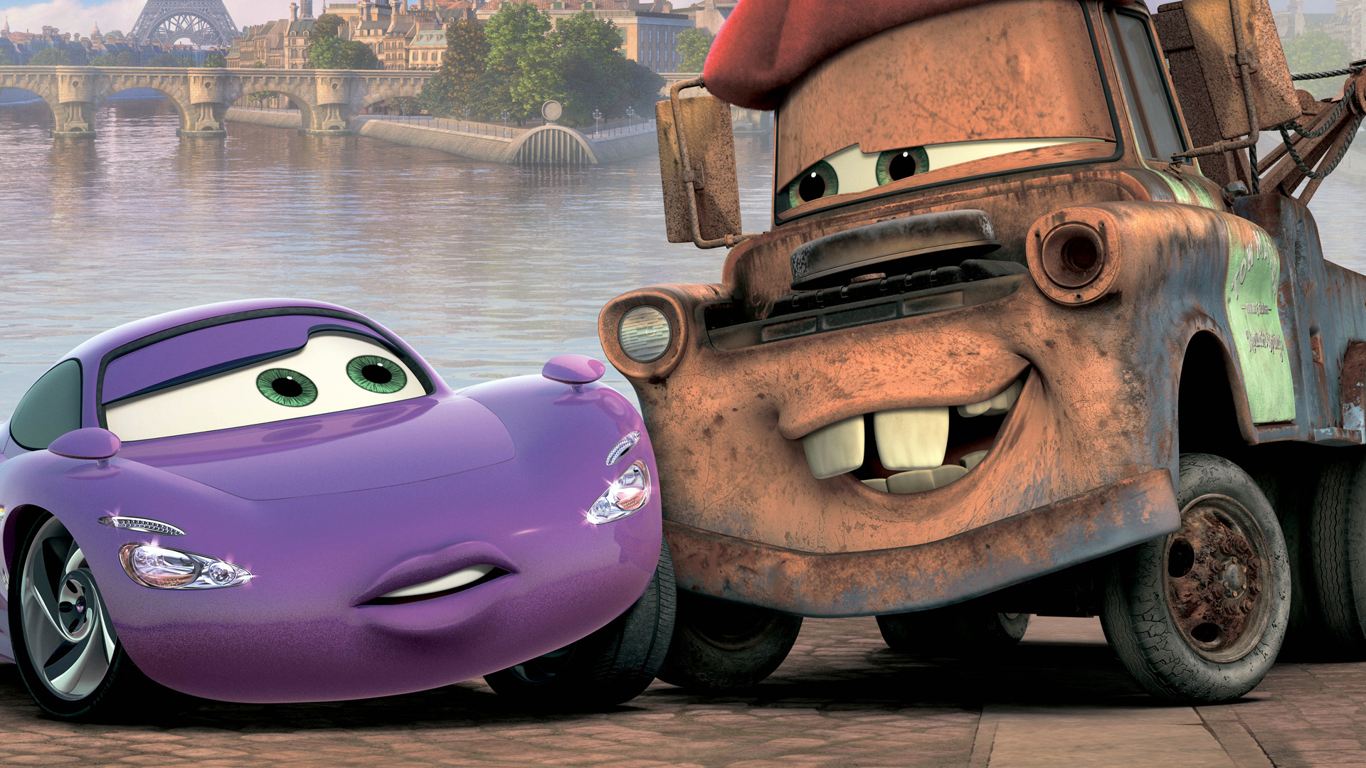 Movie Cars 2 1920x1080