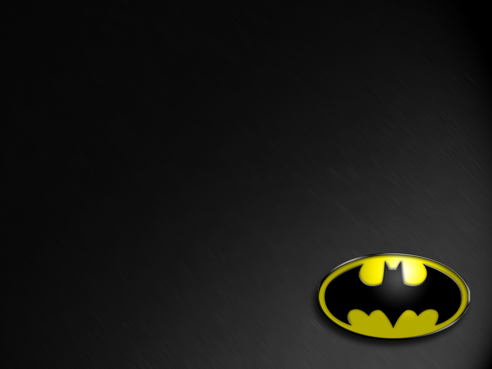 Batman Batman Symbol Batman Logo 1600x1200