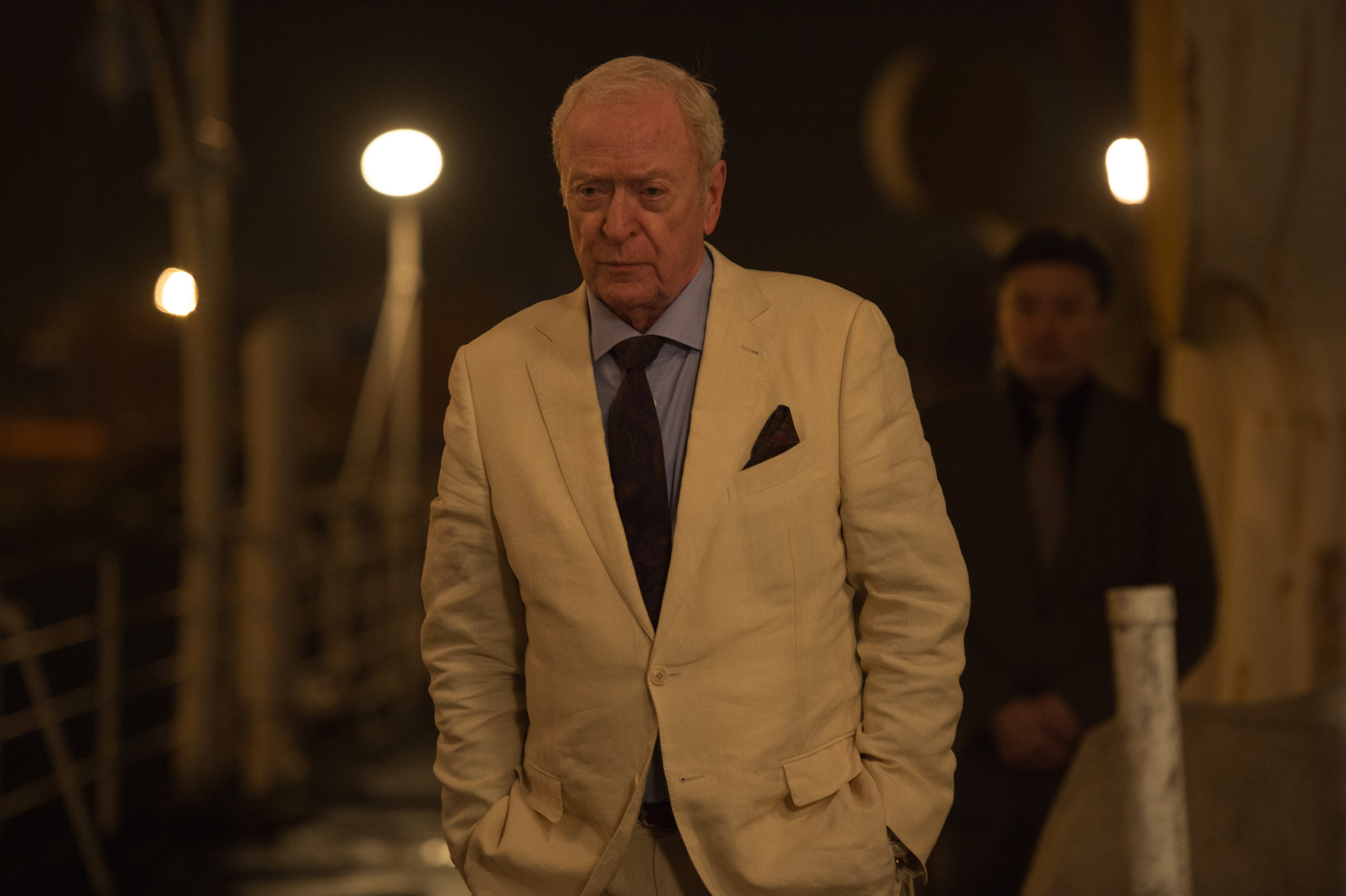 Michael Caine Arthur Tressler Now You See Me 2 4928x3280