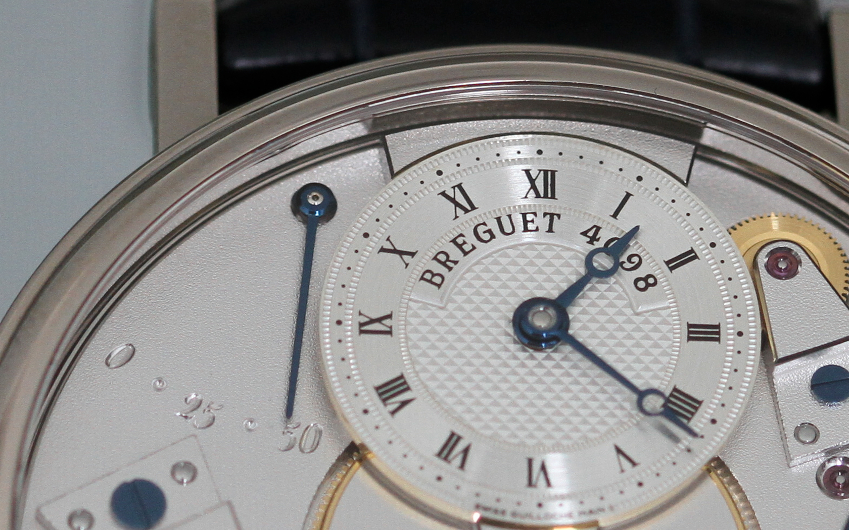 Breguet Watch 1680x1050